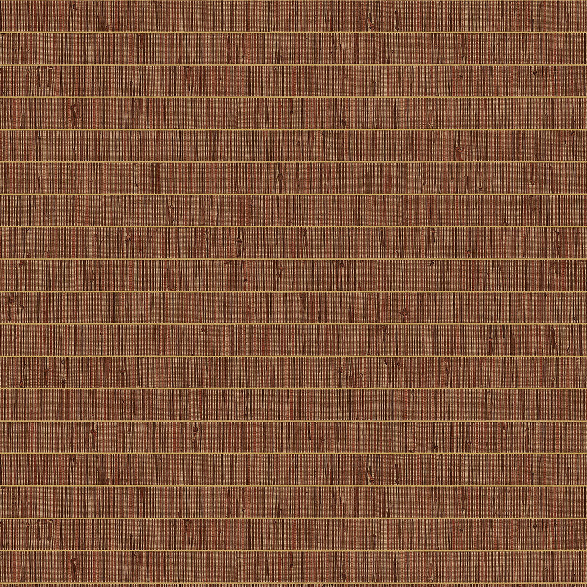More Textures Blue Grass Band Shimmer Embossed Vinyl Unpasted Wallpaper - Image 23