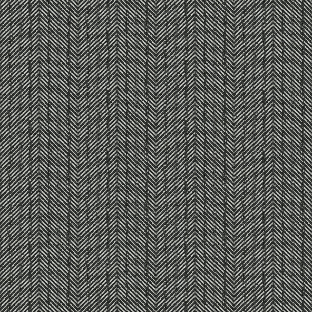 More Textures Café Chevron Embossed Vinyl Unpasted Wallpaper - Image 4