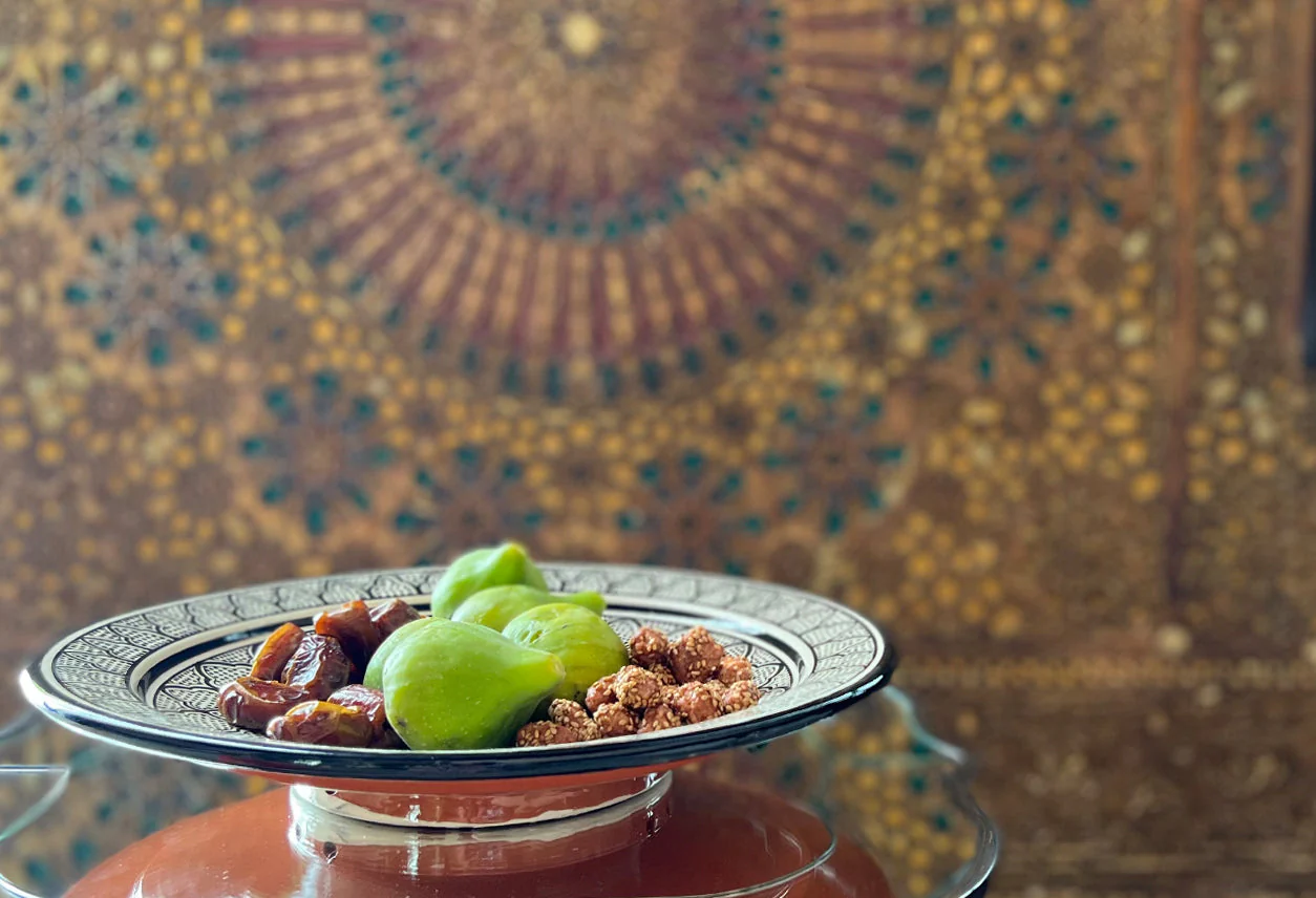 Moroccan Safi CousCous Platter - Image 4