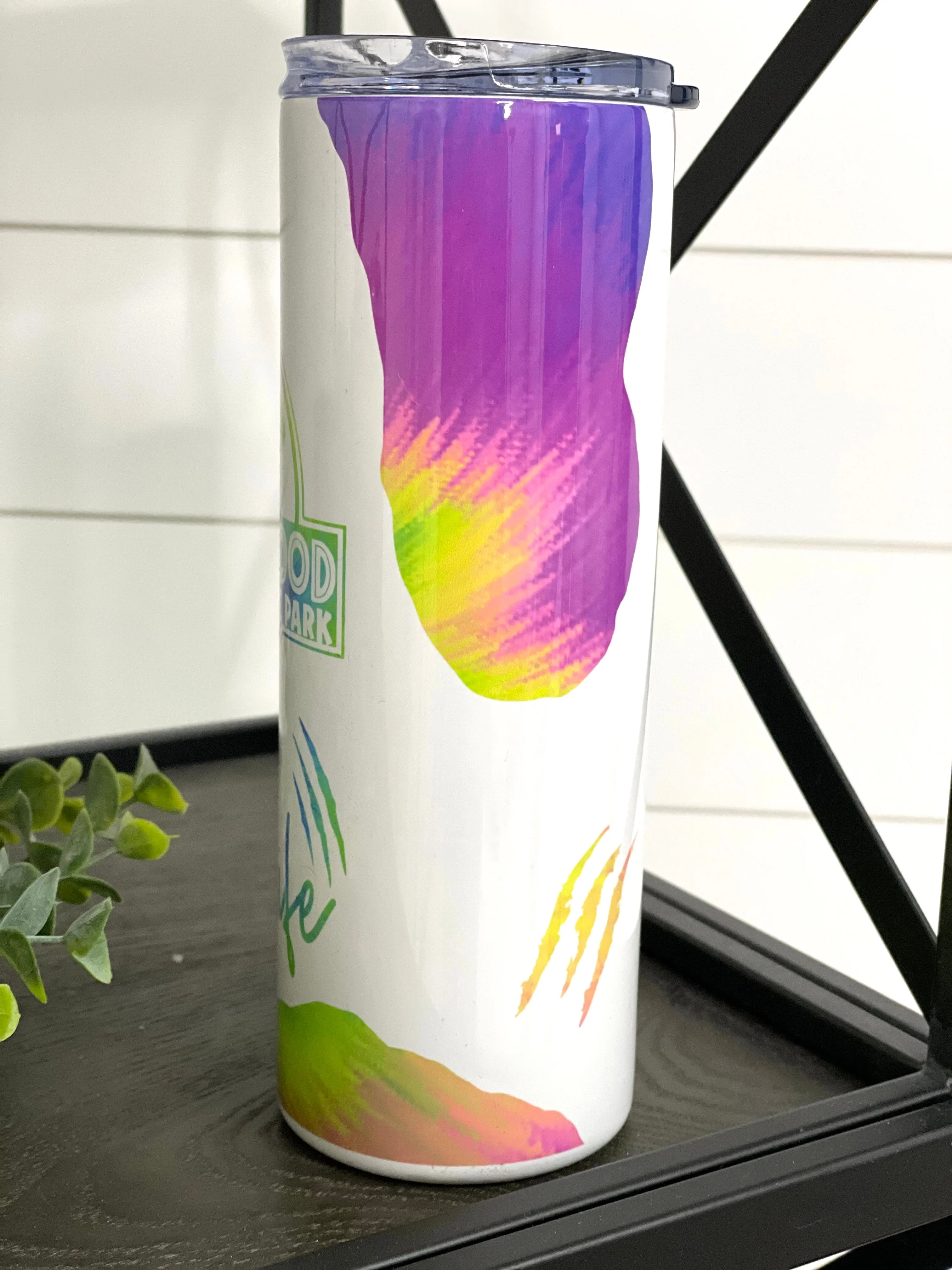 Motherhood 20oz Skinny Tumbler - Image 3
