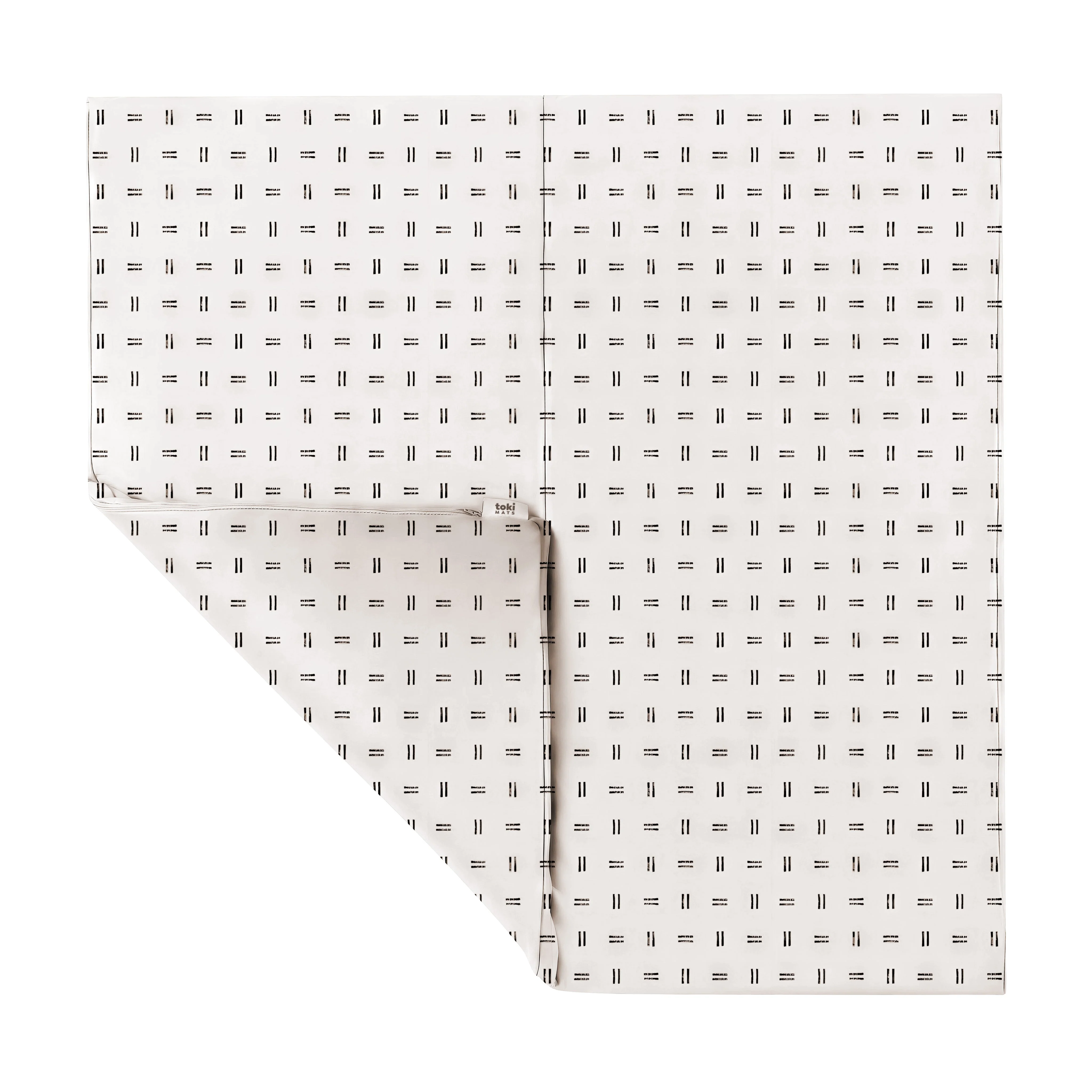 Mudcloth Vegan Leather Mat - Image 7