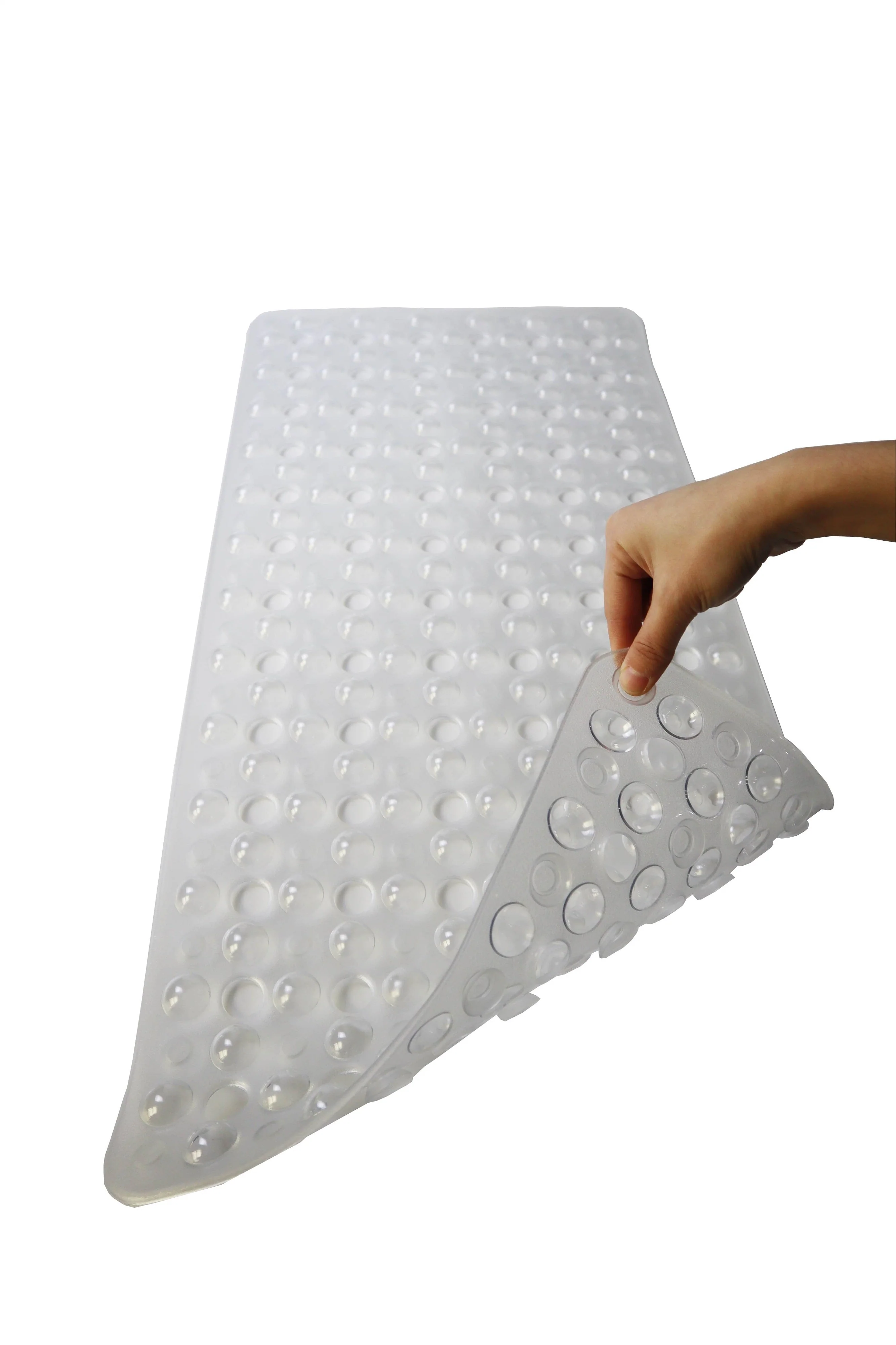 Non Skid Bubble Bath Mat - Image 4