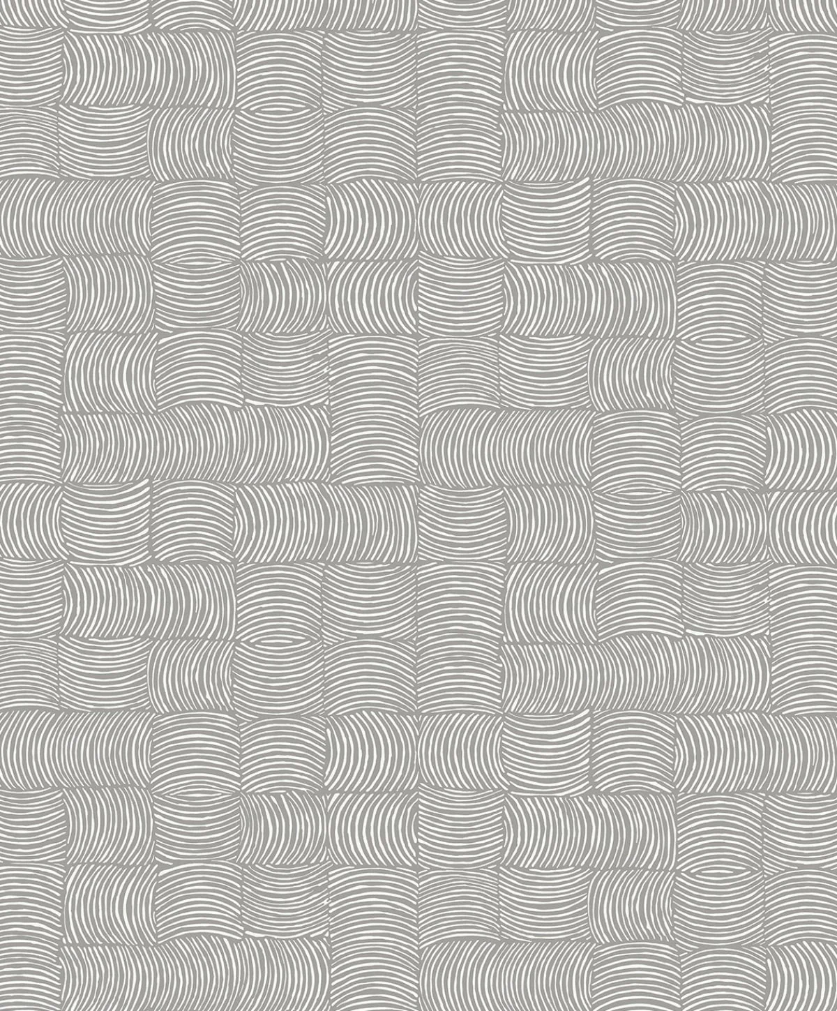 Organic Squares Geometric Premium Peel and Stick Removable Wallpaper - Image 8