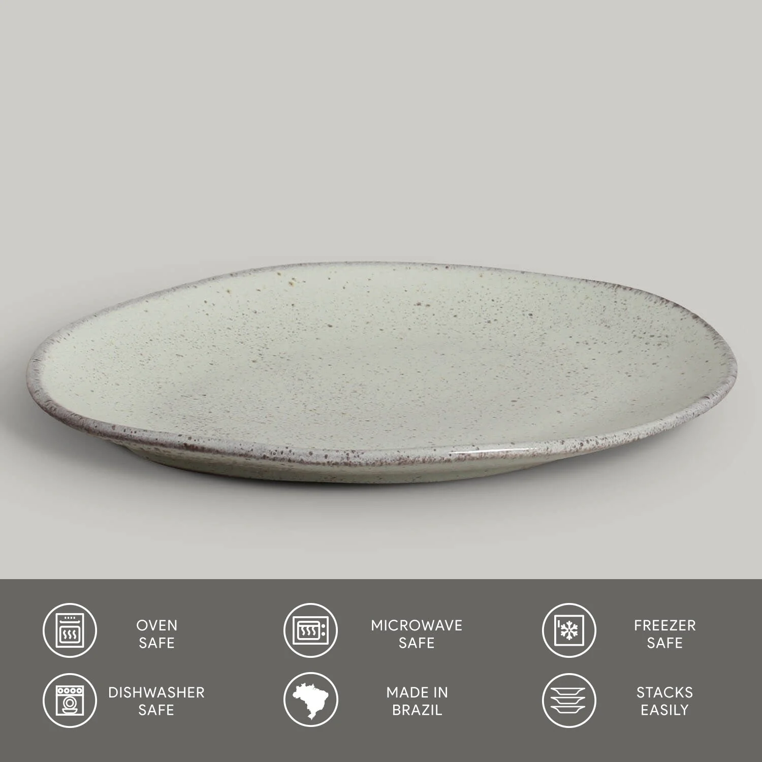 Oval Dinner Plate Set of 6 - Image 36