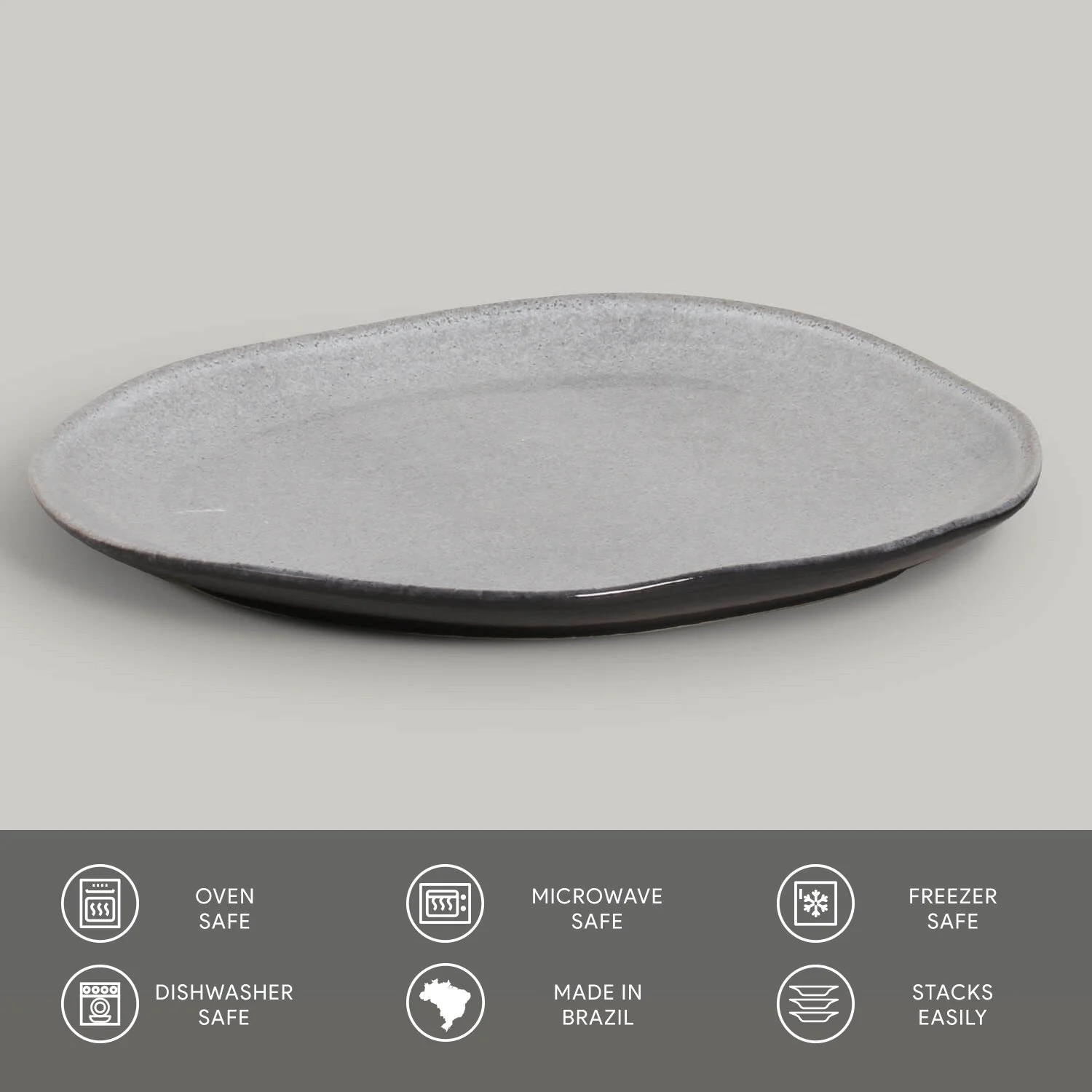 Oval Dinner Plate Set of 6 - Image 48