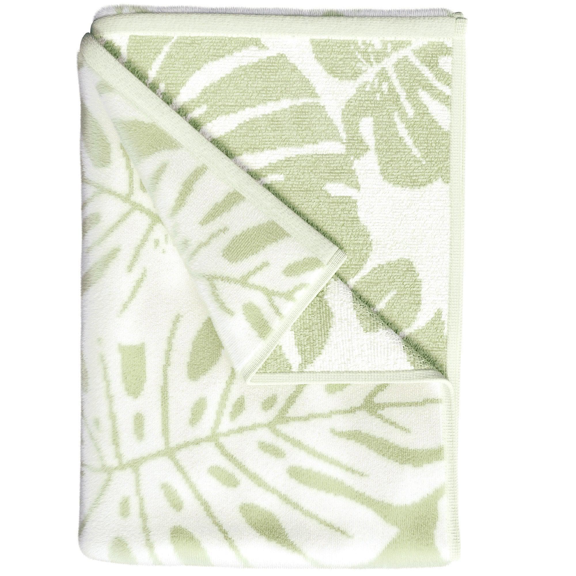 Oversized Retro Printed Beach Towel - St. Barts Collection - Image 13