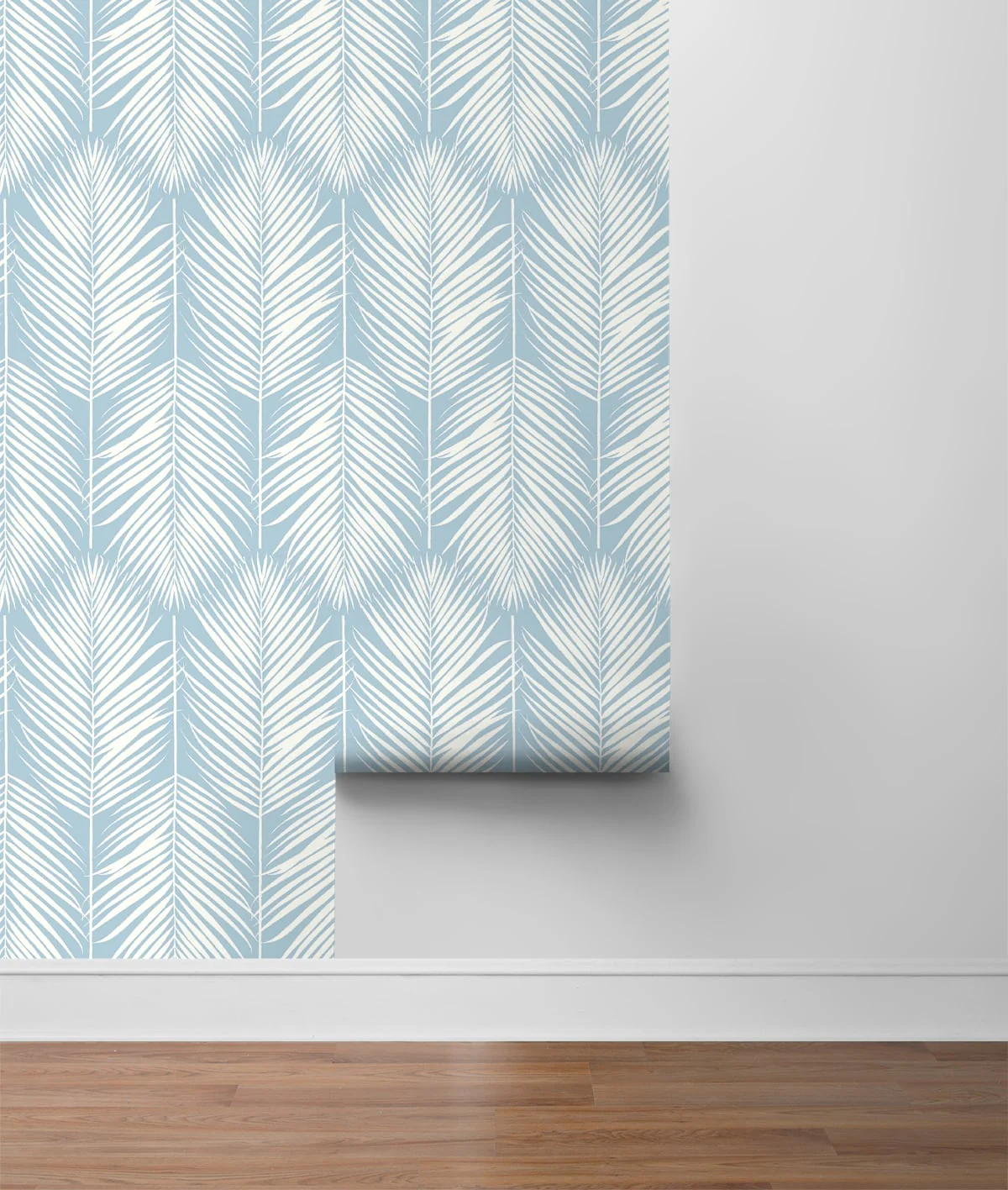 Palm Silhouette Peel and Stick Removable Wallpaper - Image 22