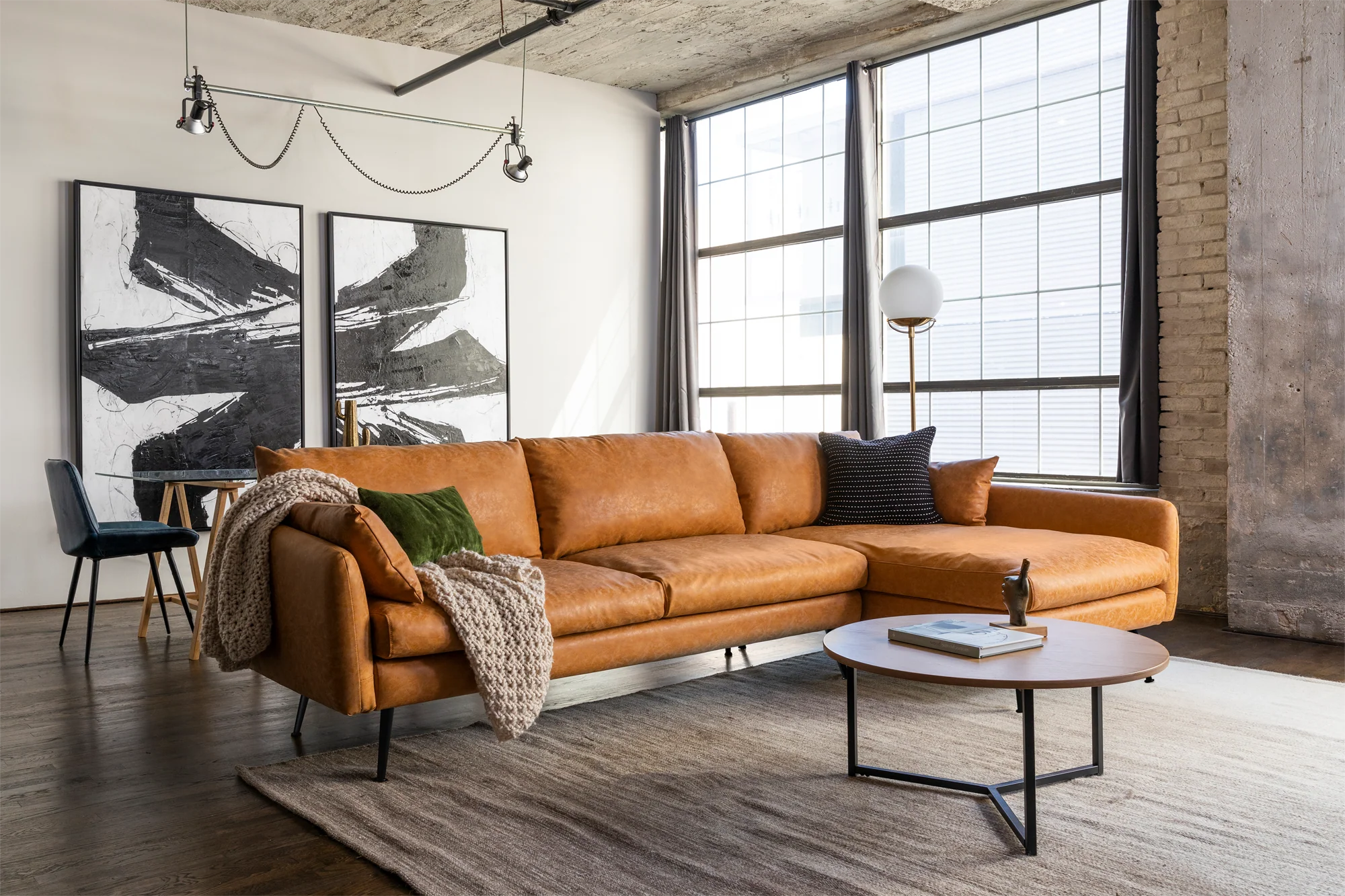 Park Sectional Sofa - Image 3