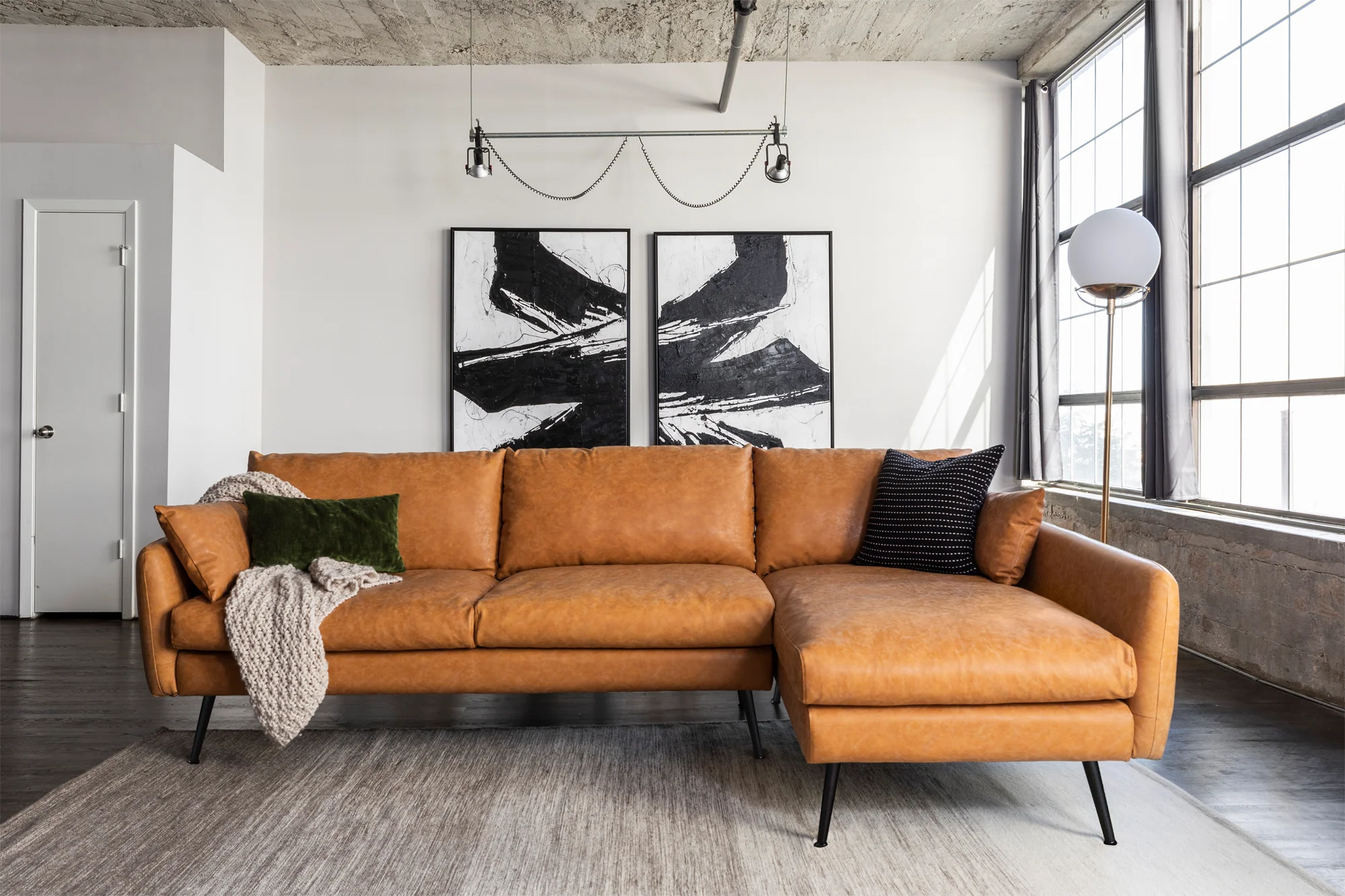 Park Sectional Sofa - Image 4