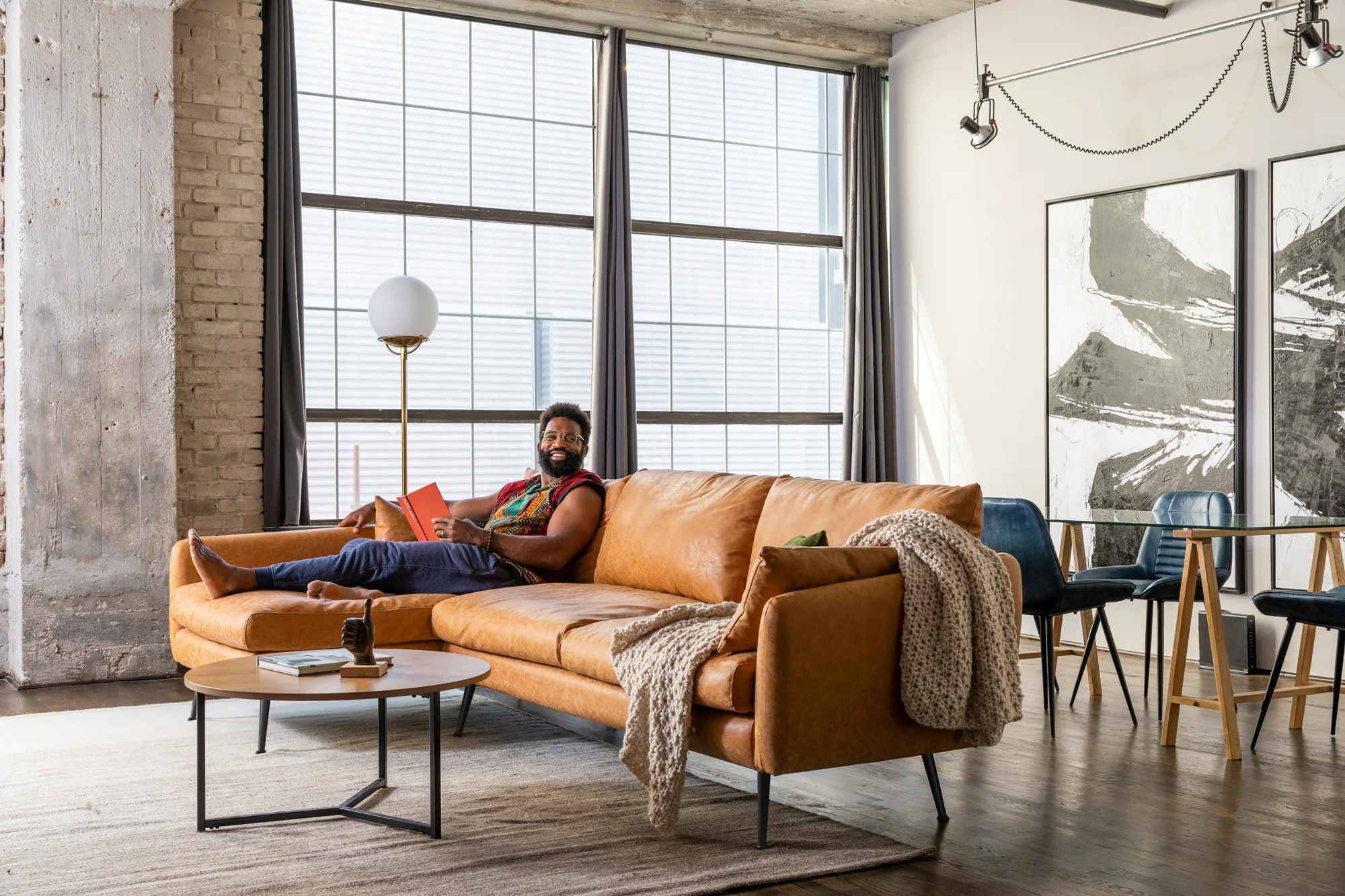 Park Sectional Sofa - Image 7