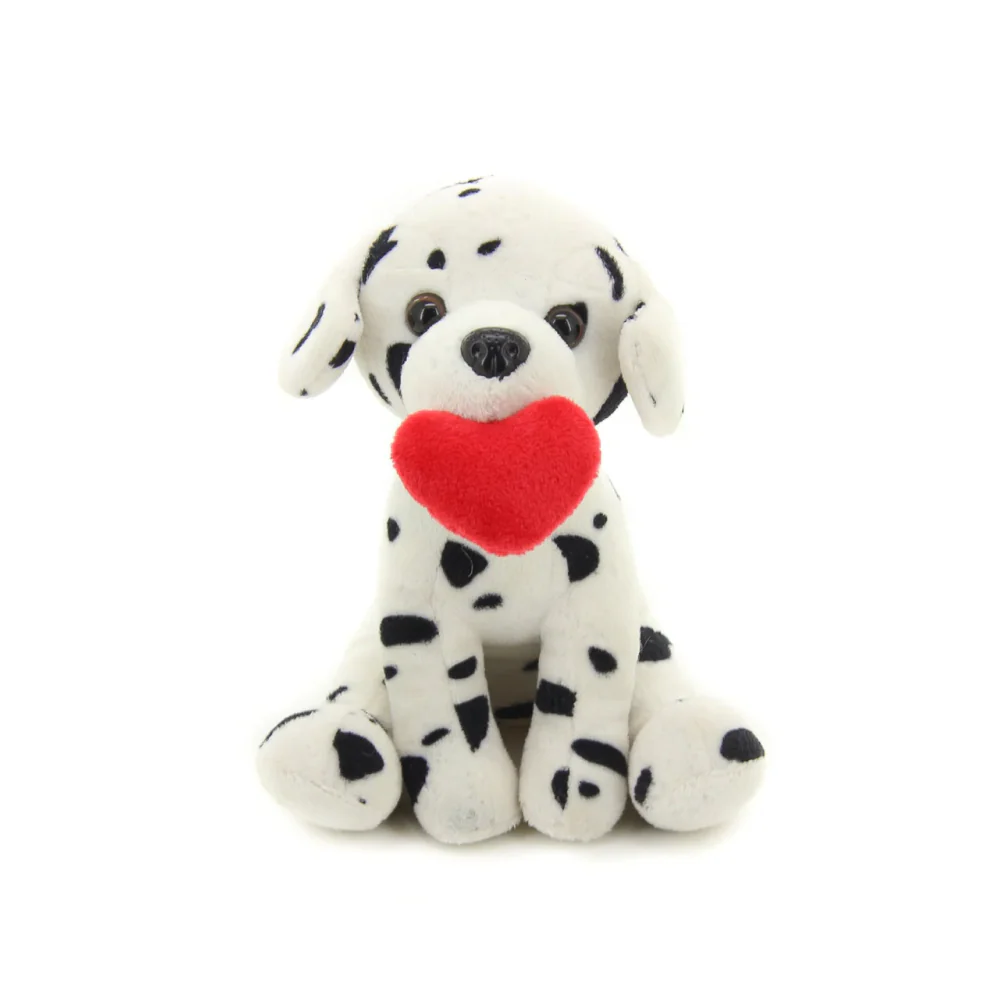 Pawpal Dogs with Red Heart 10" - Image 2