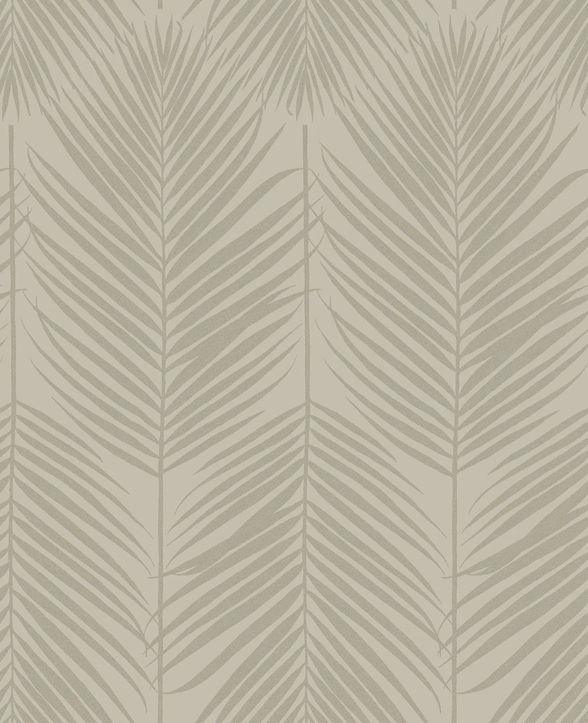 Persei Palm Glass Beaded Botanical Unpasted Wallpaper - Image 13