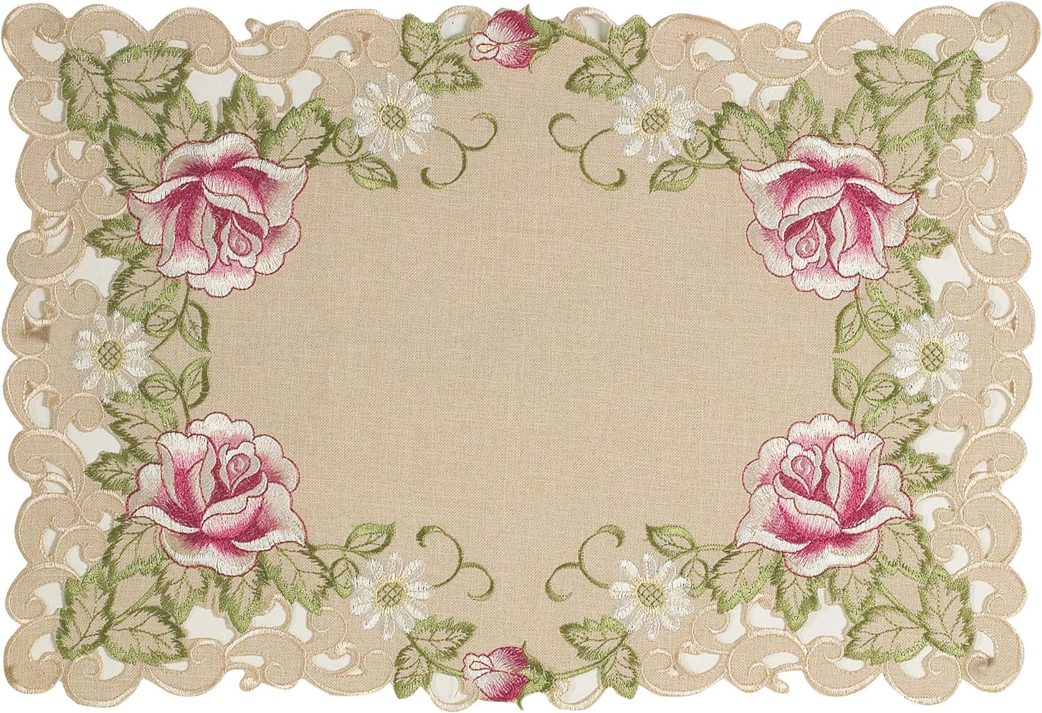 Placemats with European Embroidery - Image 3