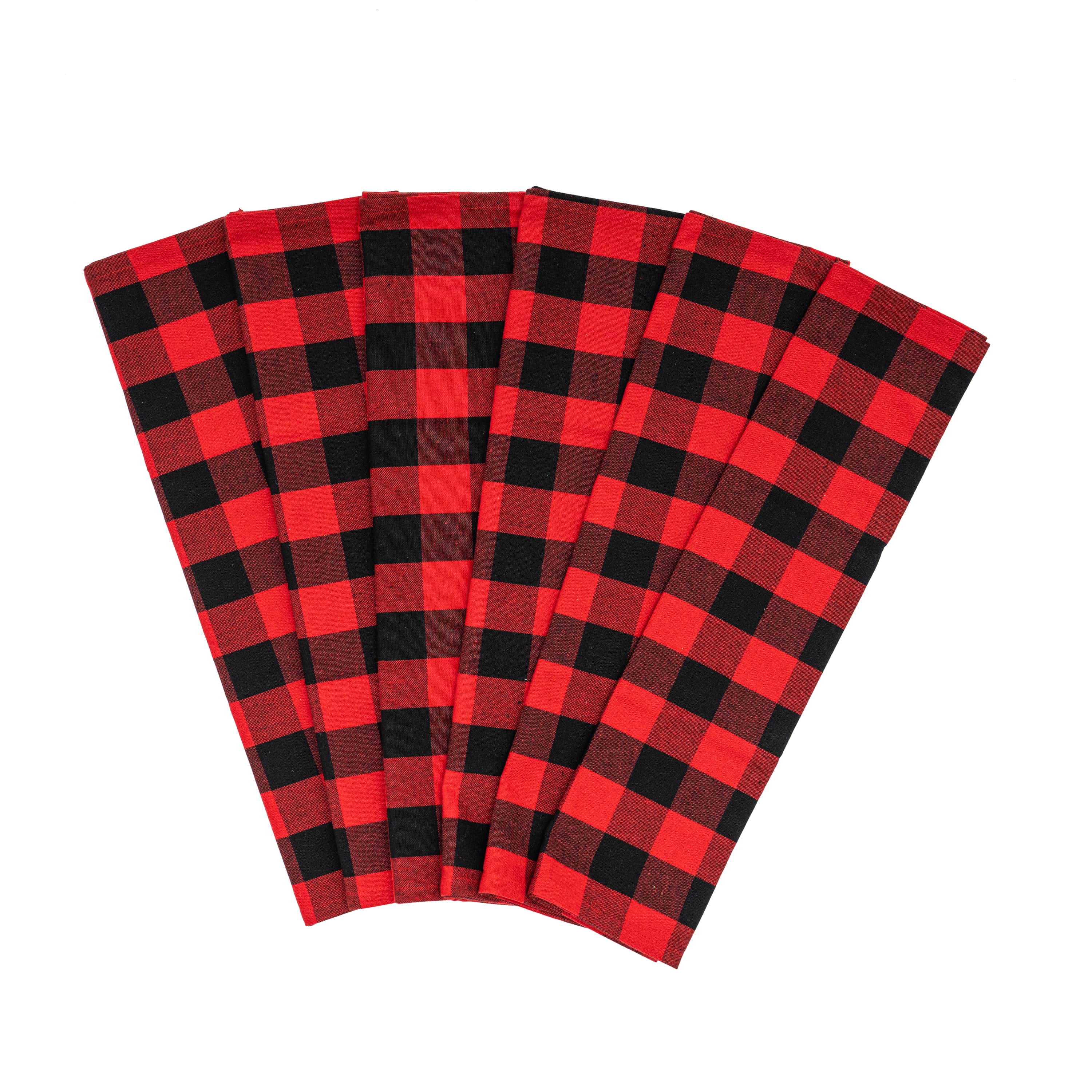 Plaid Kitchen Towels - Image 6