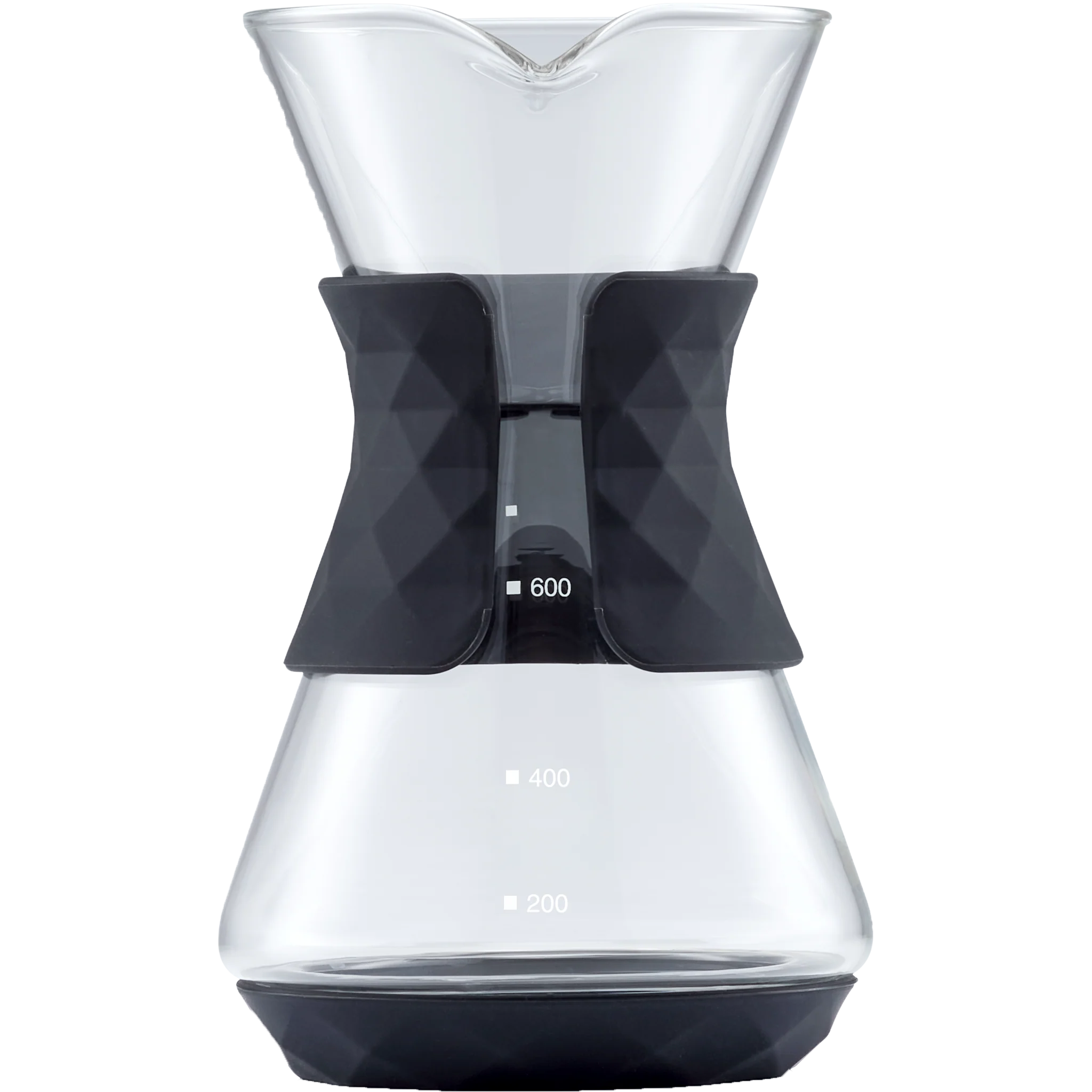 Pour-Over Glass Coffee Maker - Image 3