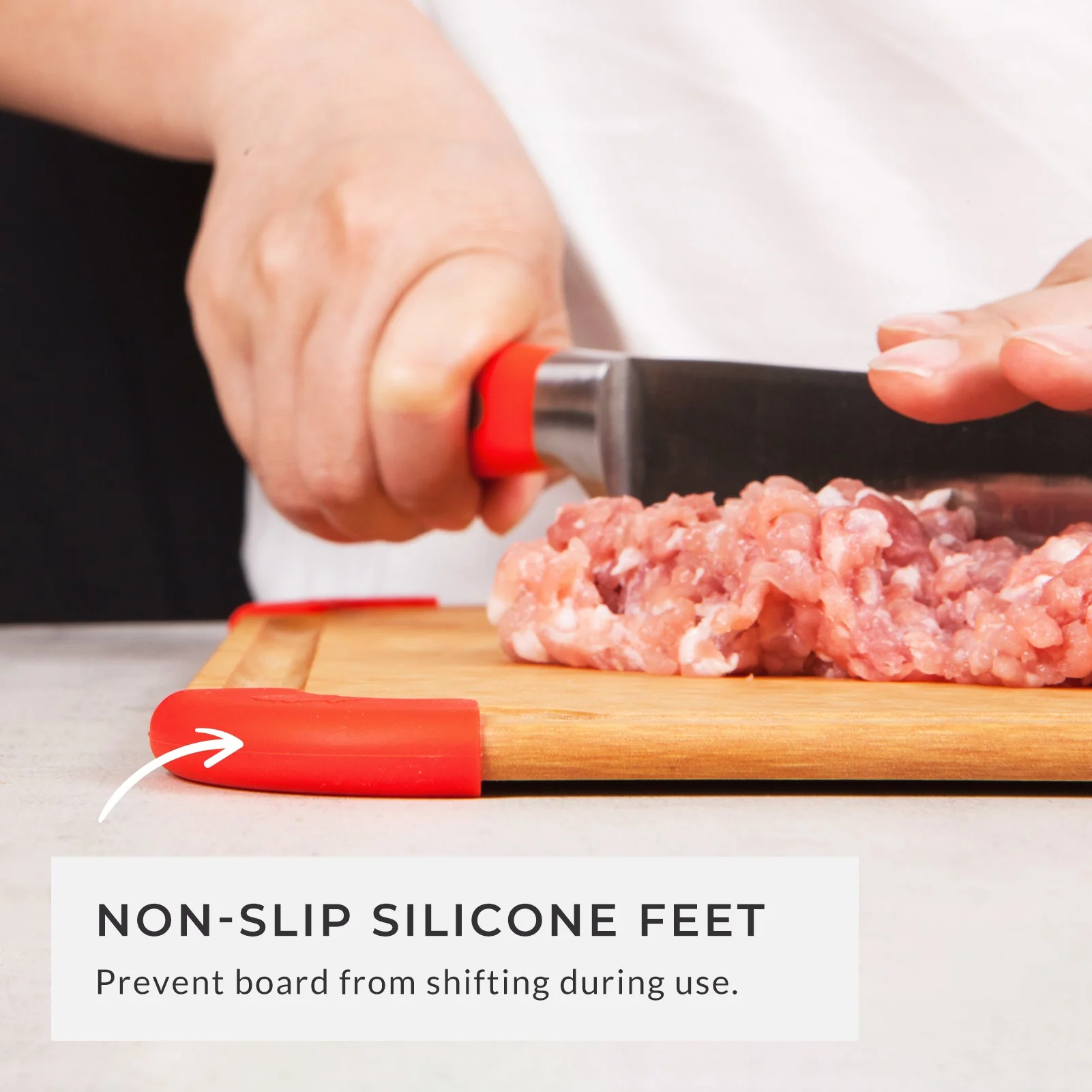 Premium Series 4 Pieces Cutting Board Set - Image 4