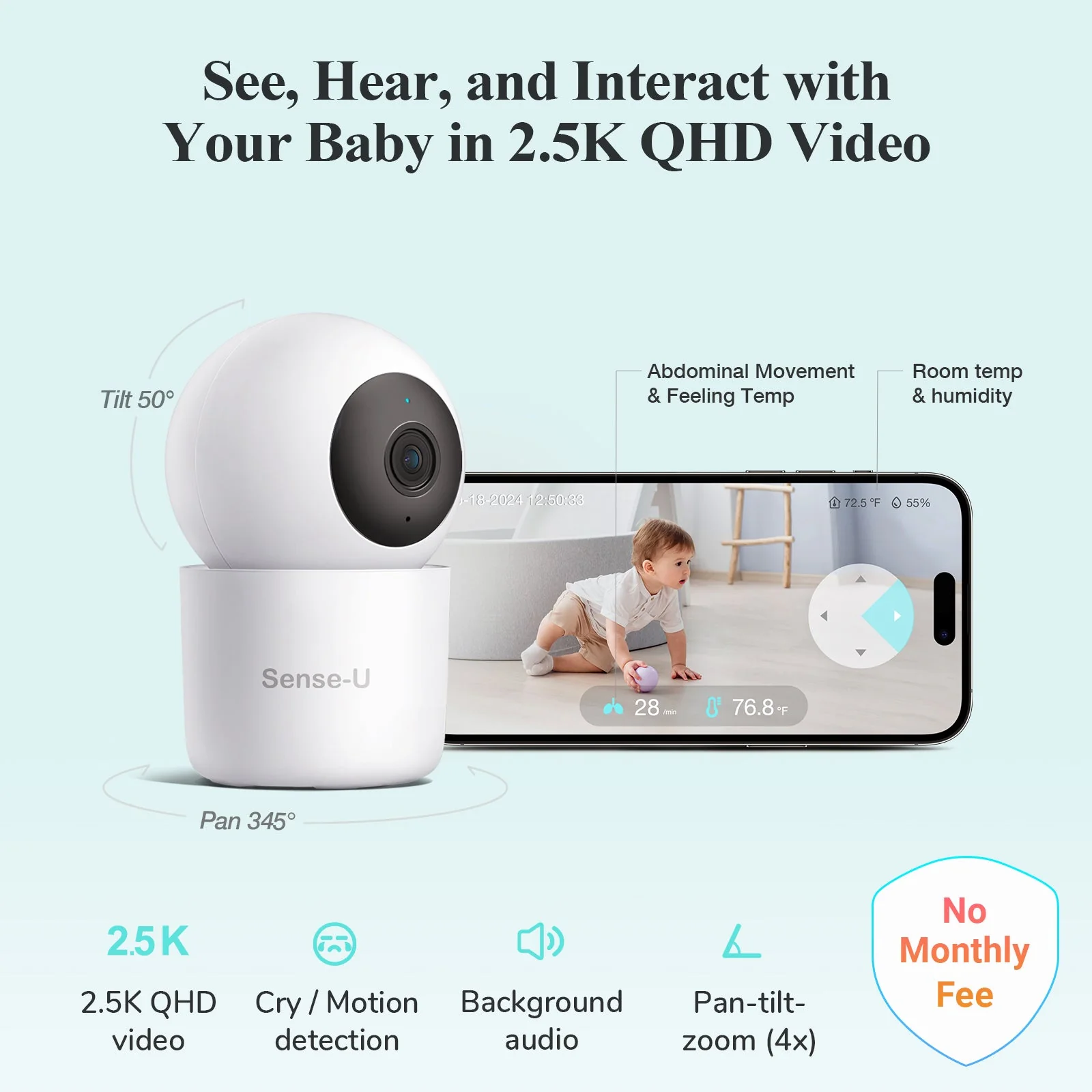 Pro Baby Monitor - Image 24