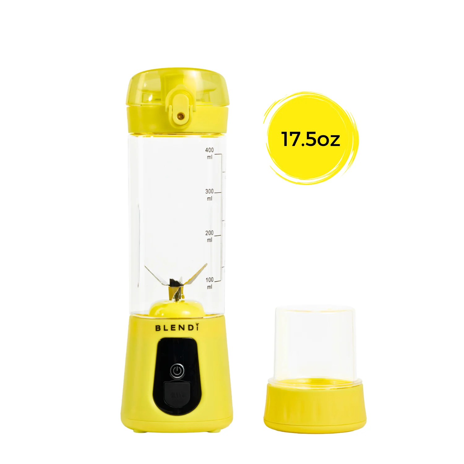 Pro+ Ice Crushing Portable Blender (17oz) - Image 16