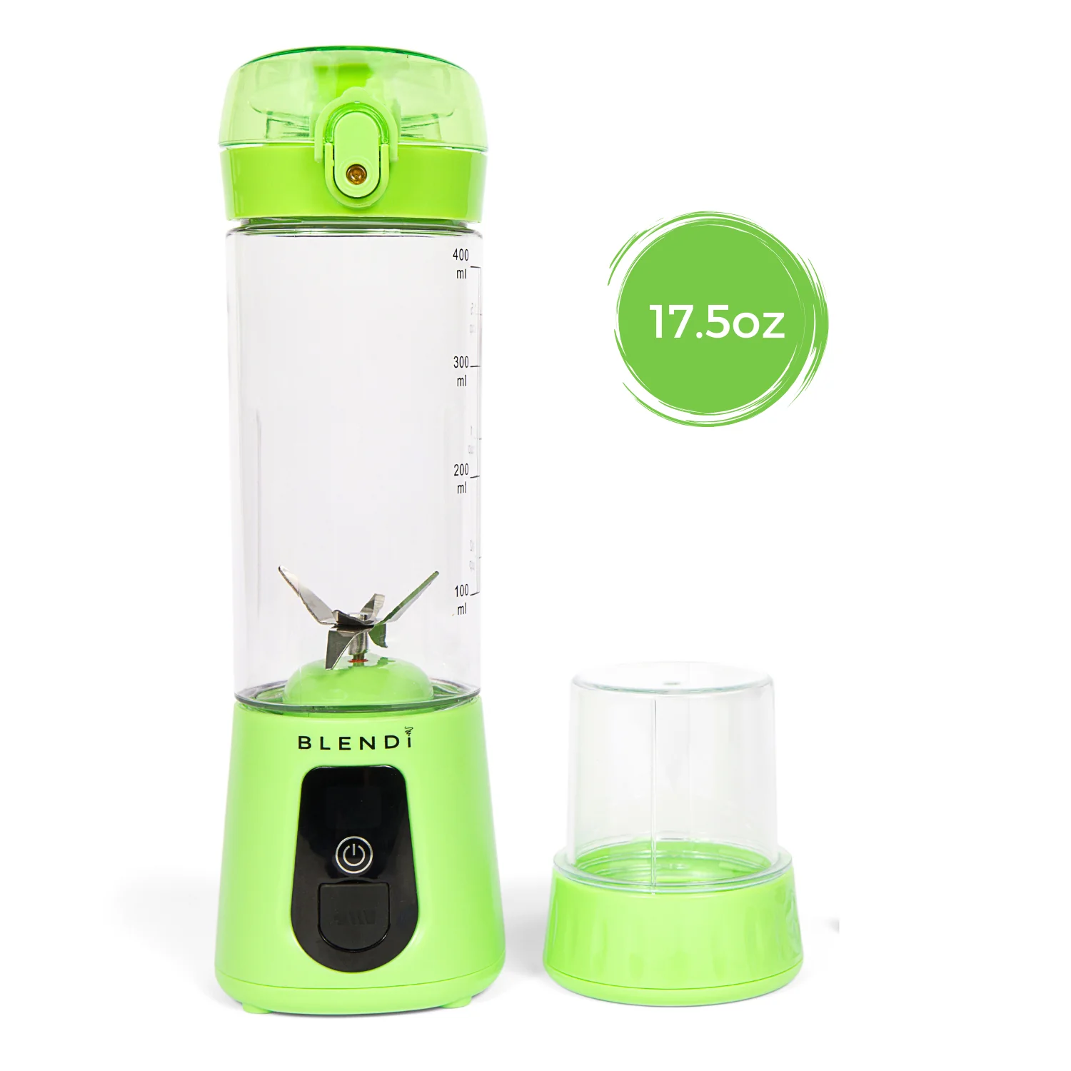Pro+ Ice Crushing Portable Blender (17oz) - Image 30