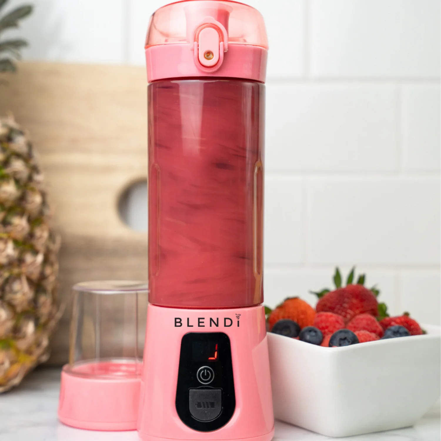 Pro+ Ice Crushing Portable Blender (17oz) - Image 54