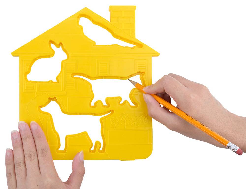 Puzzle Play Trays Sensory Learning Set - Image 3