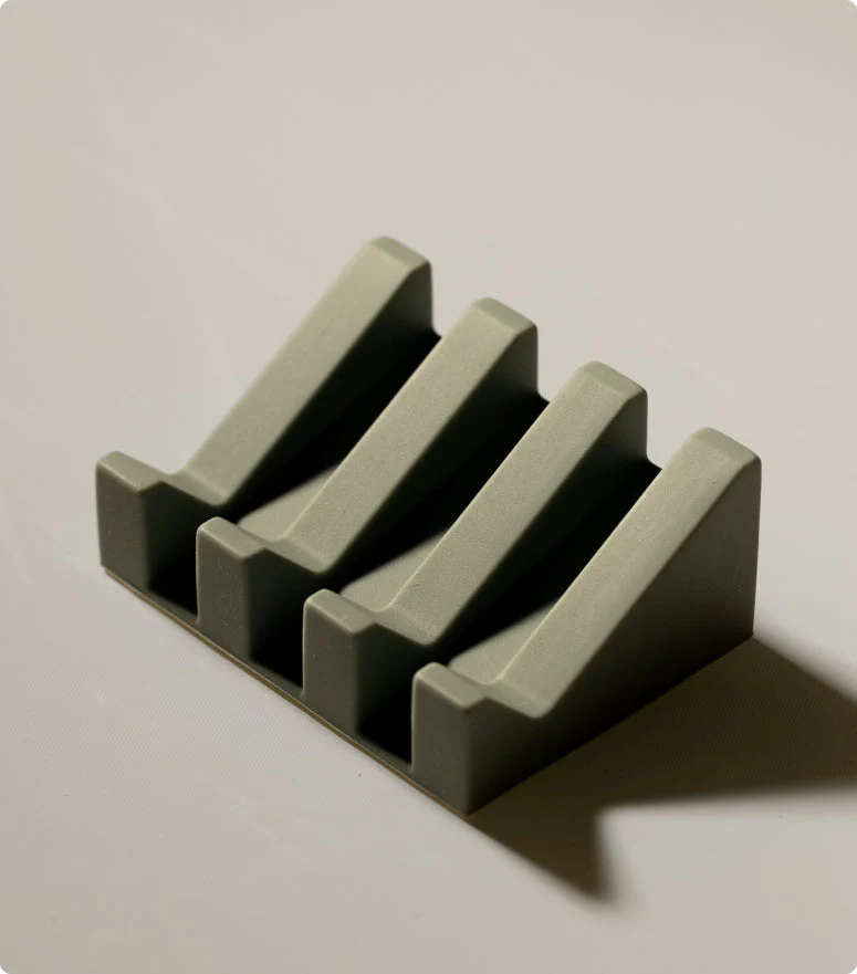 Quick Dry Soap Dish by Butter & Lye - Image 3