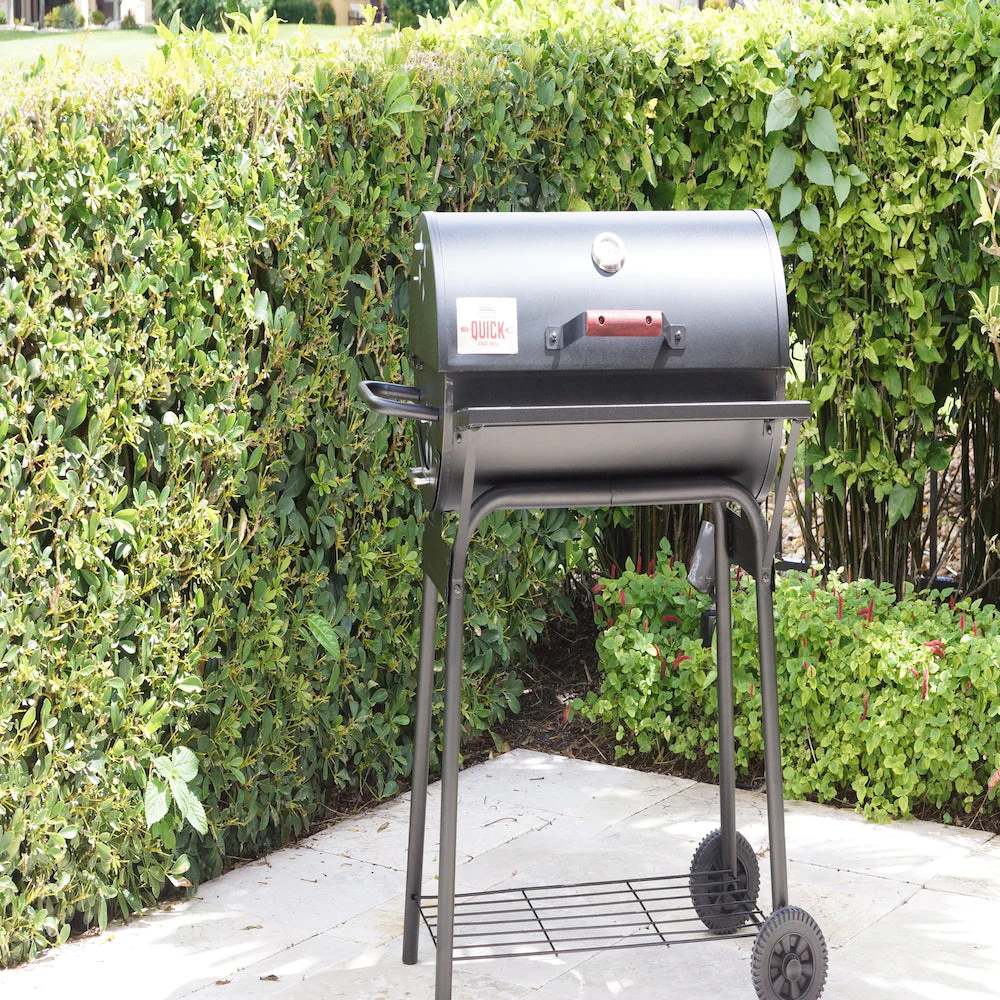 Quick Start Barrel Grill - Image 7