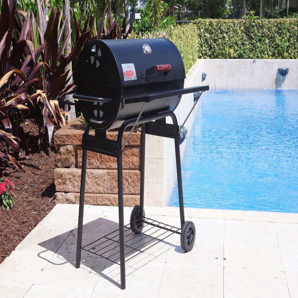 Quick Start Barrel Grill - Image 8