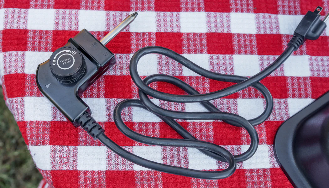 Quick-Start Portable Grill - Image 9