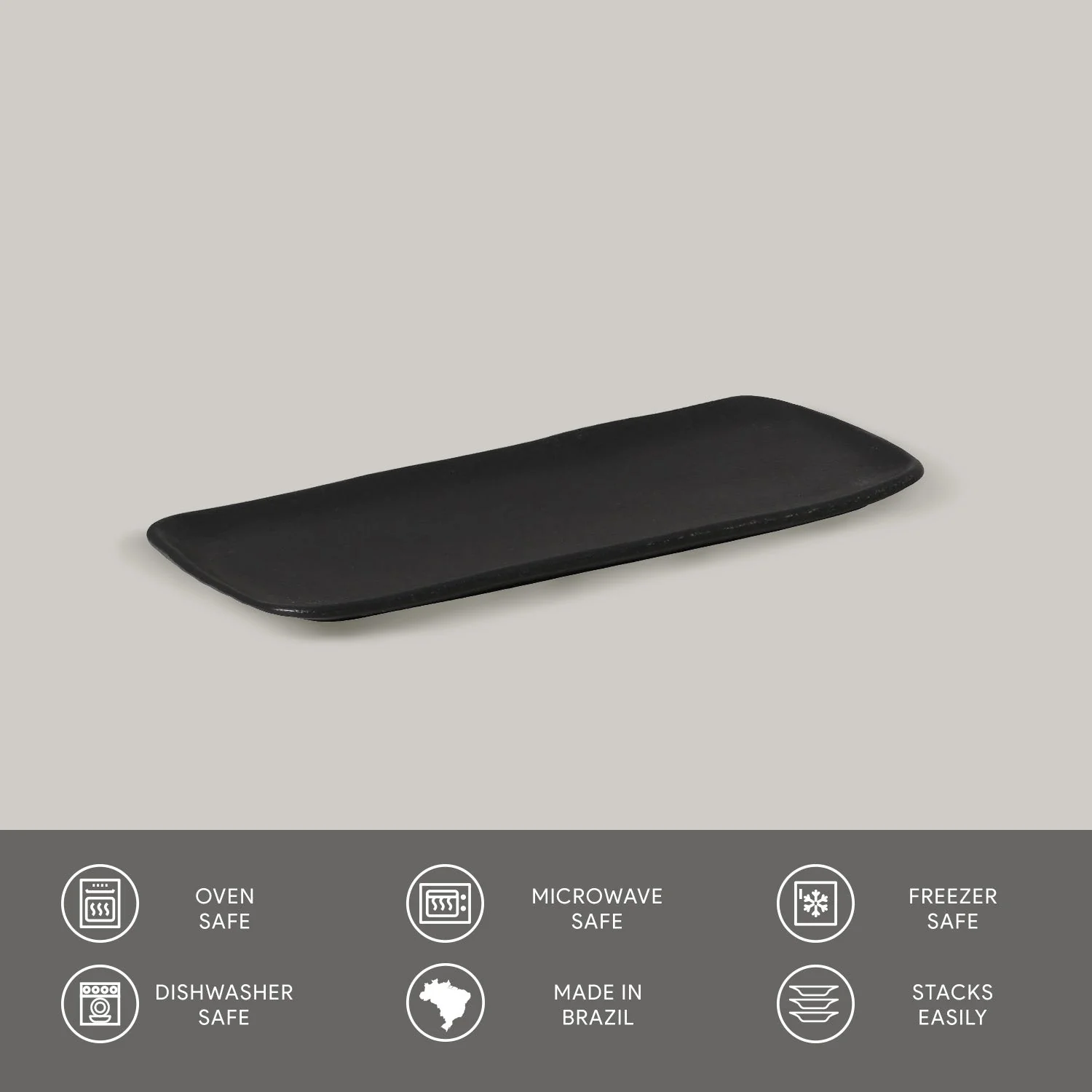 Rectangular Platter Small Set of 4 - Image 24