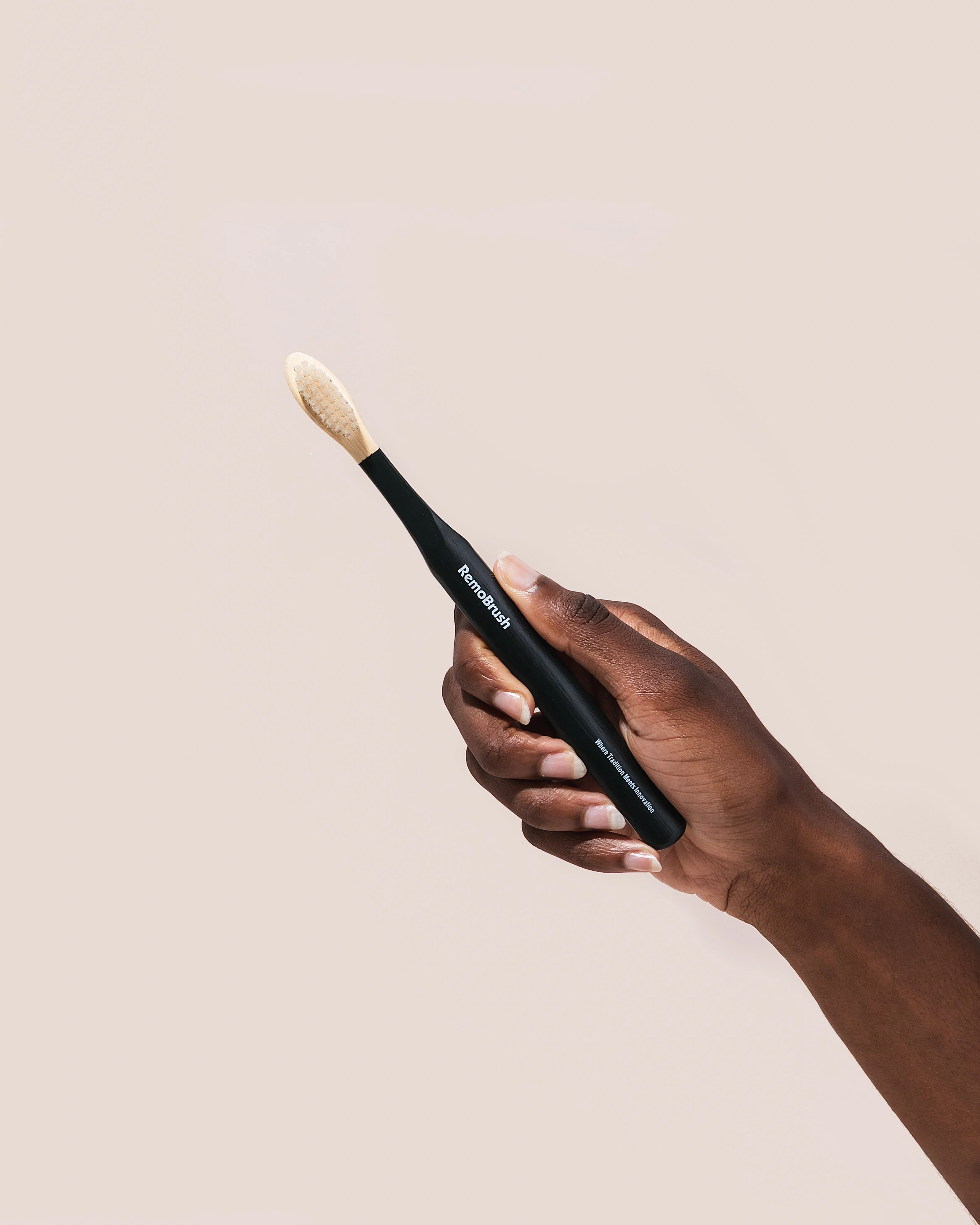 Miswak-Infused Bamboo Toothbrush - Image 7