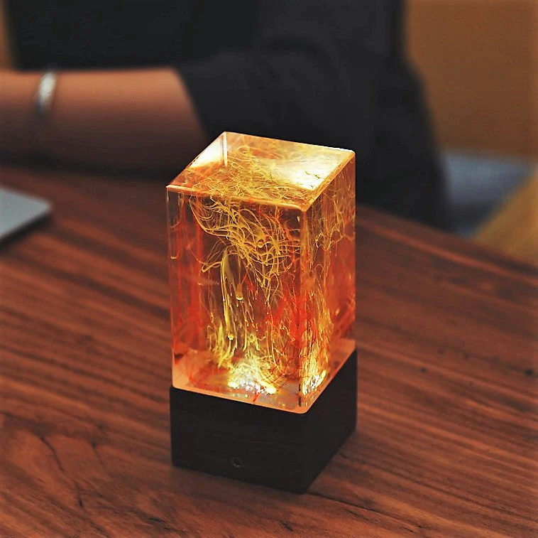 Resin Table Decor - Solar by EP Light - Image 3