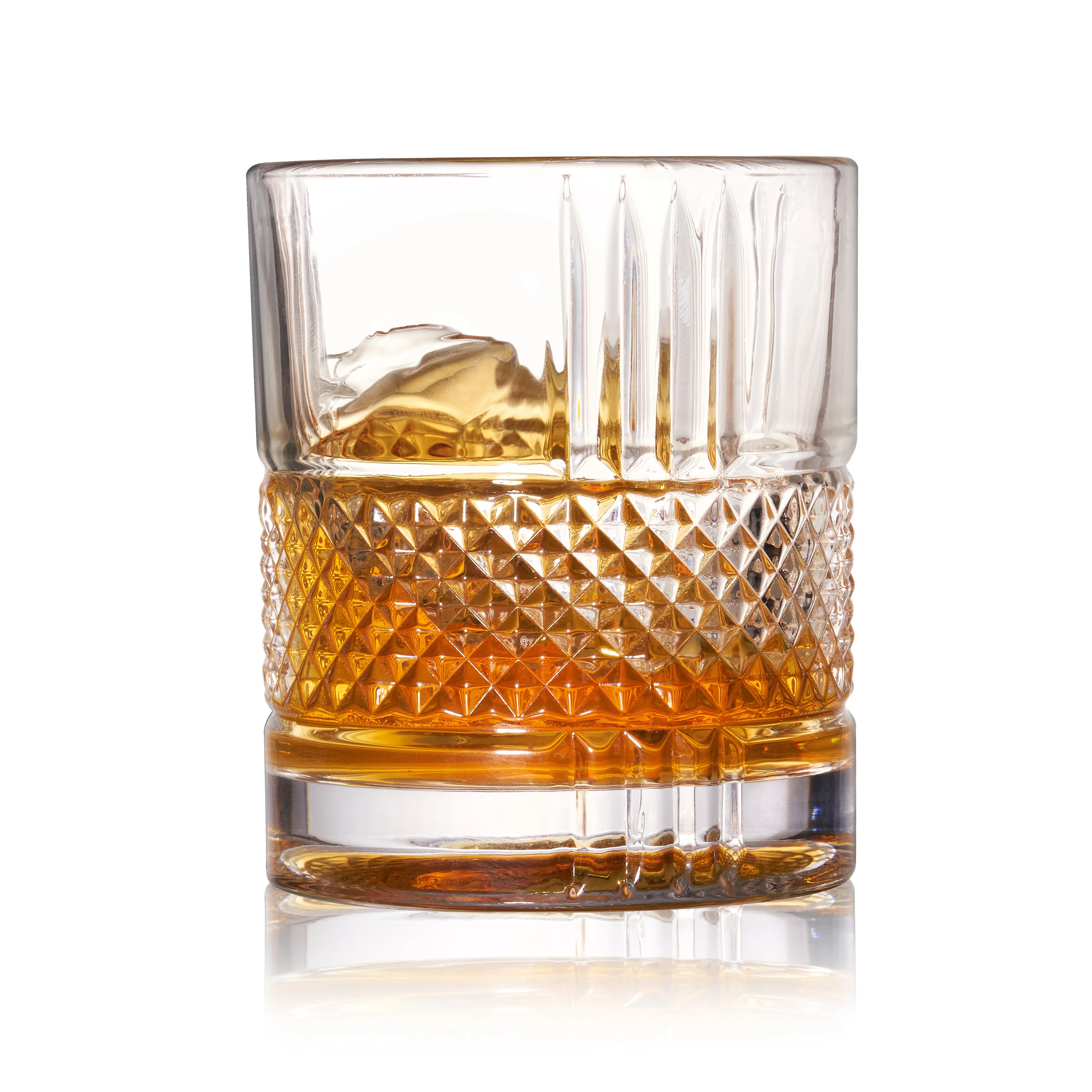 Revolve Crystal Rocks Glass - Image 2