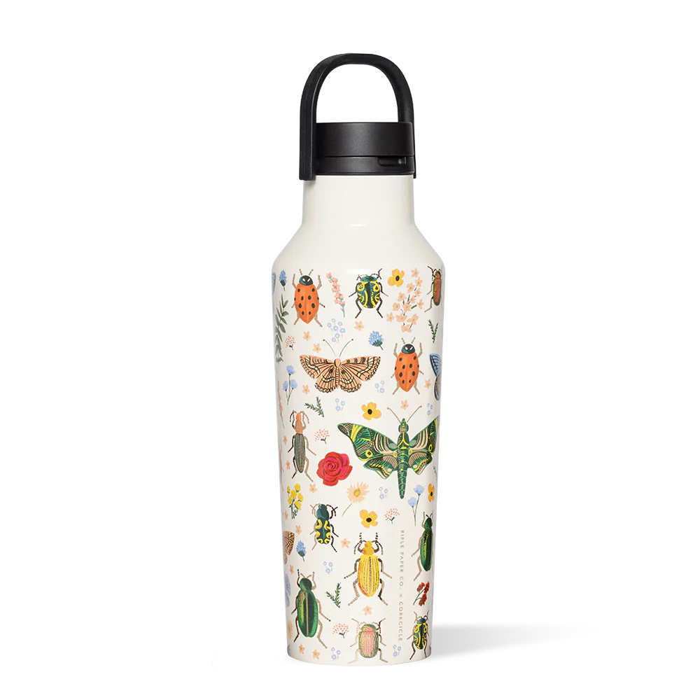 Rifle Paper Co. Sport Canteen by CORKCICLE. - Image 3