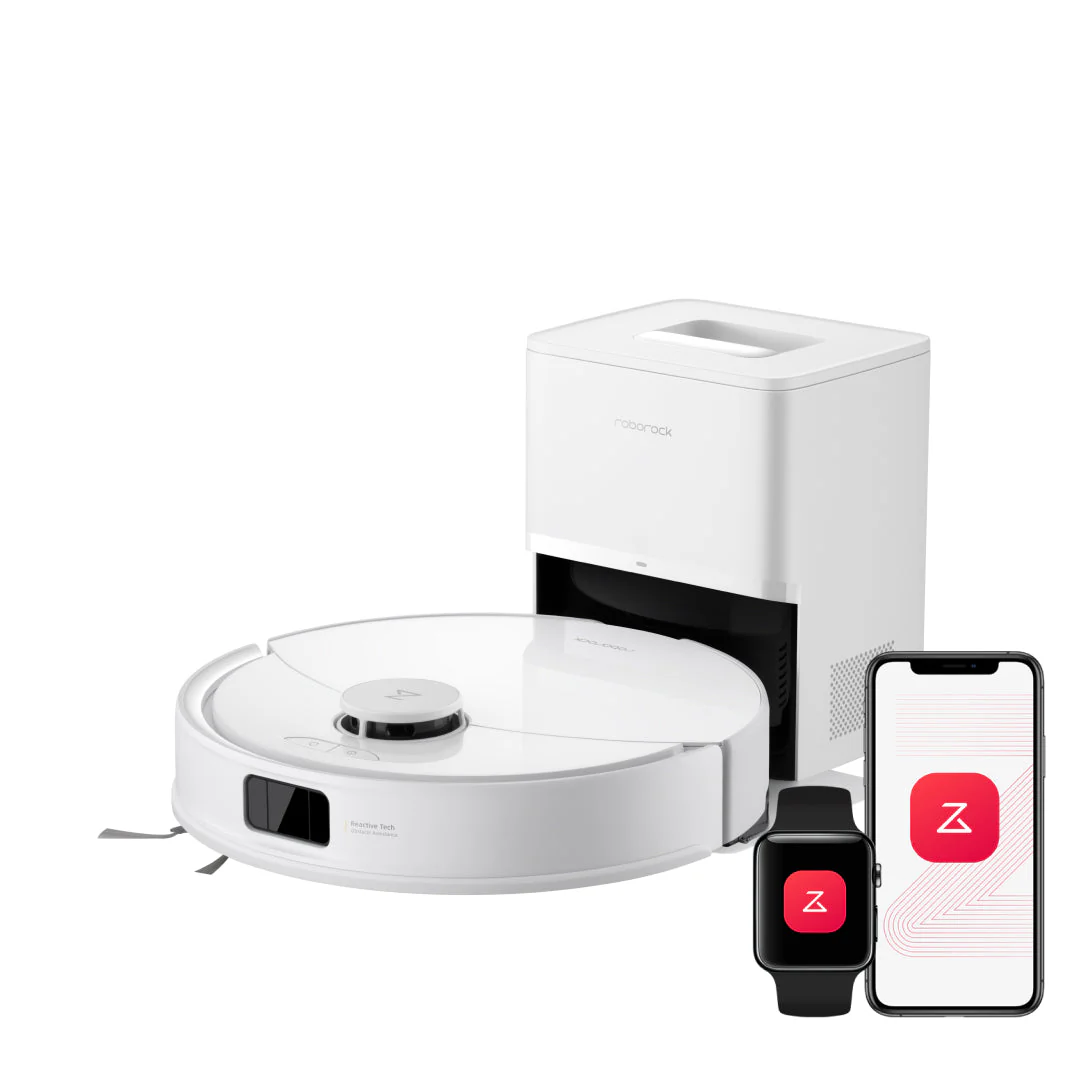 Roborock Q10 X5+ Robot Vacuum and Mop with Auto-Empty Dock - Image 12
