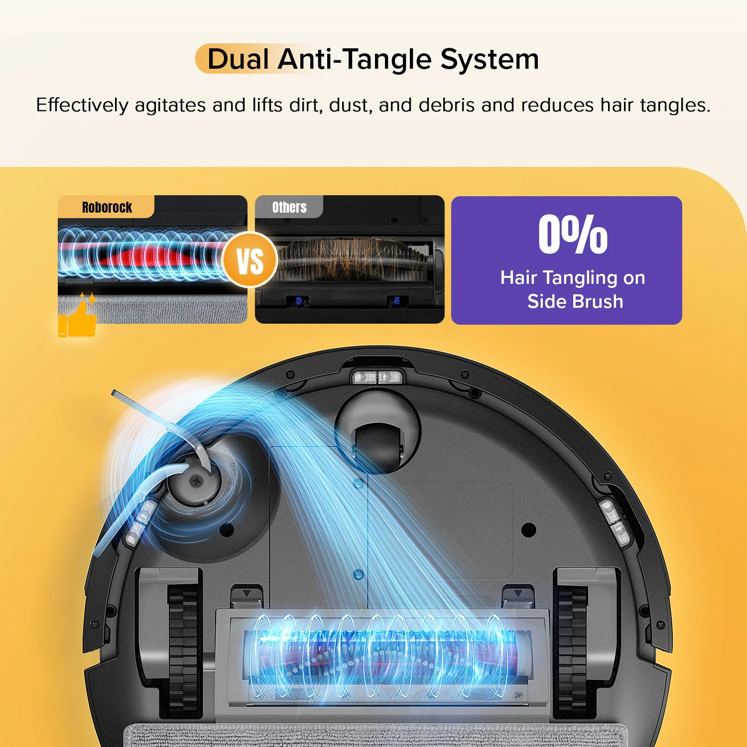 Roborock Q7 M5 Robot Vacuum and Mop with 10,000 Pa Power Suction - Image 3