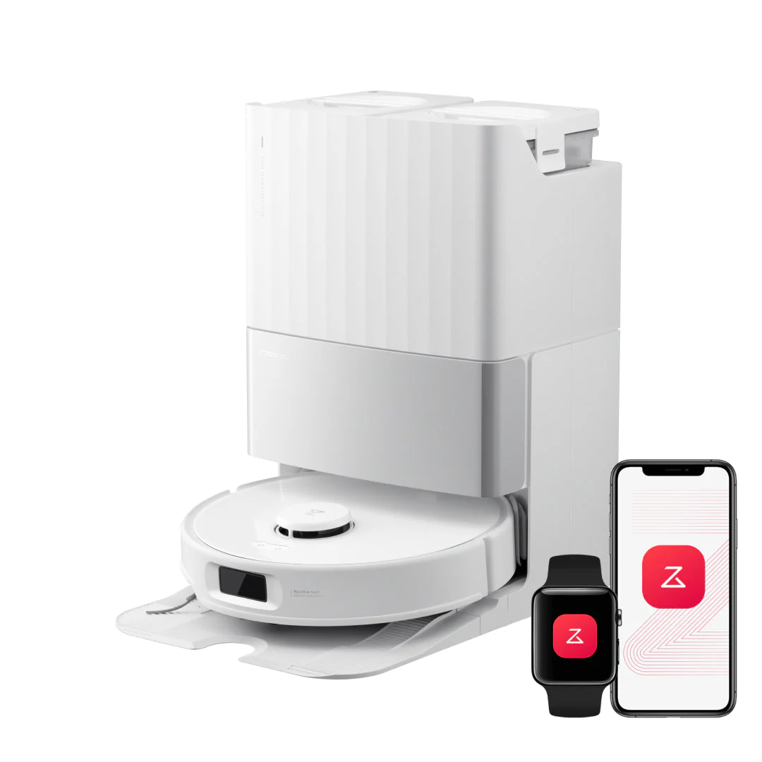 Roborock Qrevo Edge S5A Robot Vacuum with Multifunctional Dock 3.0 - Image 12