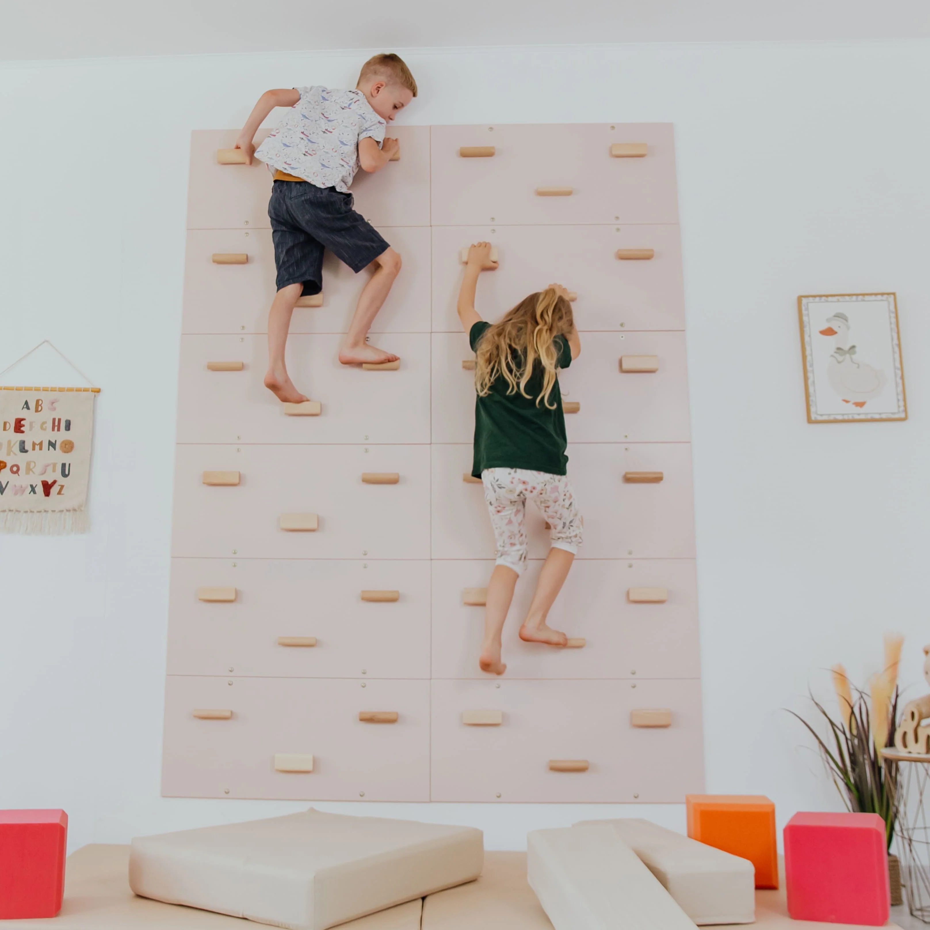 Rock Climbing Wall - Image 11