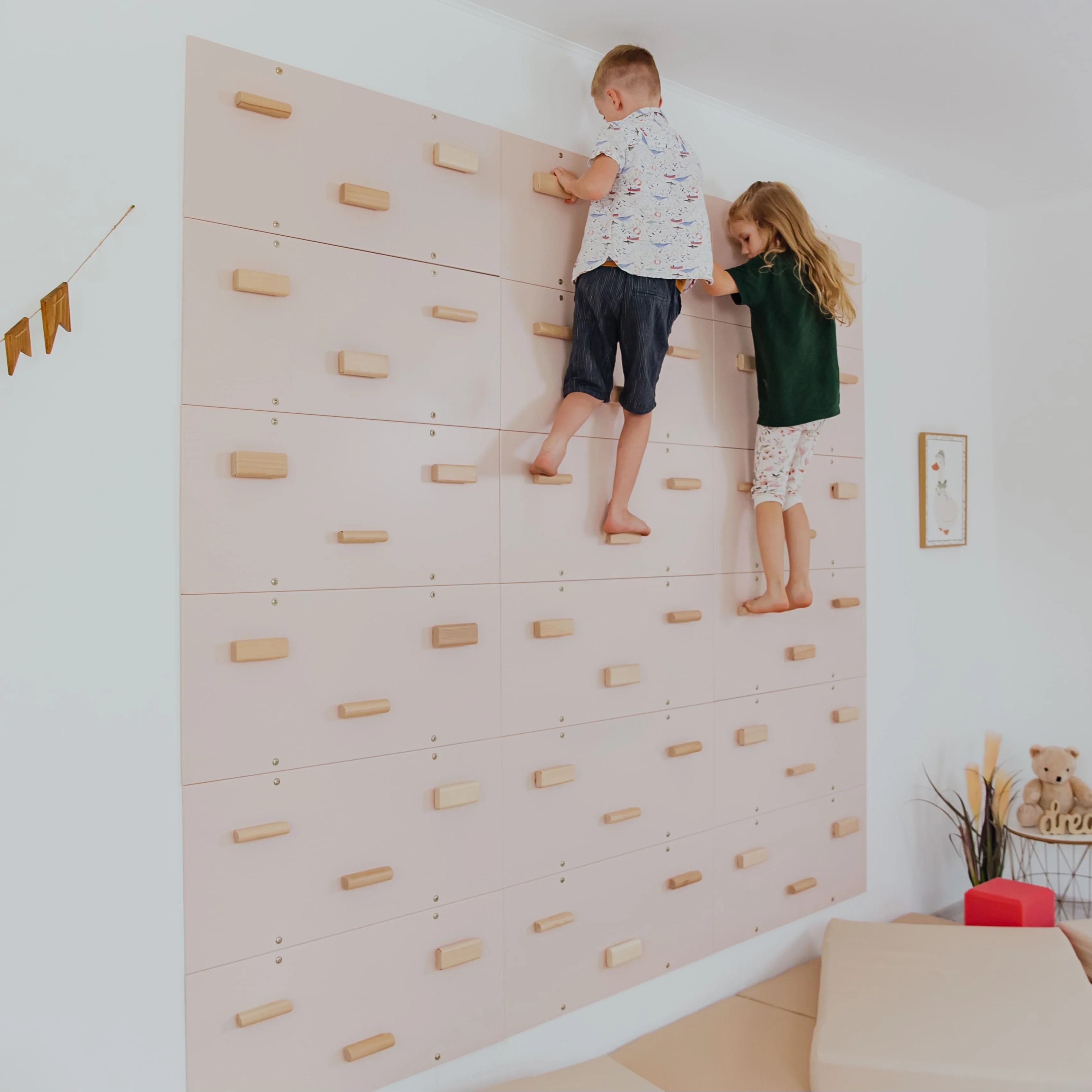 Rock Climbing Wall - Image 21