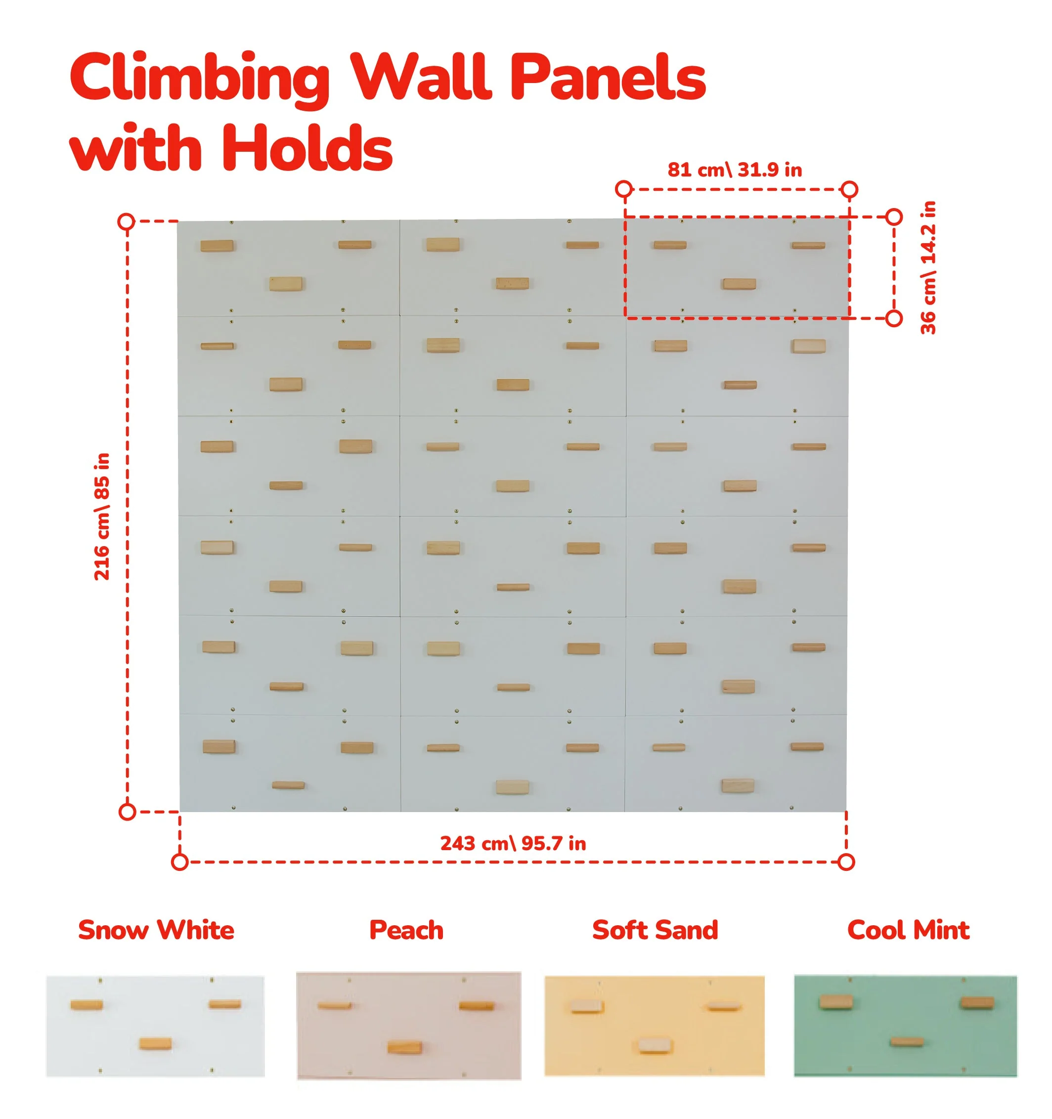 Rock Climbing Wall - Image 8