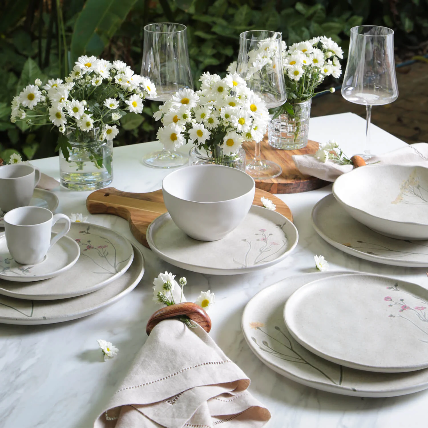 Salad Bowl Set of 6 - Image 154