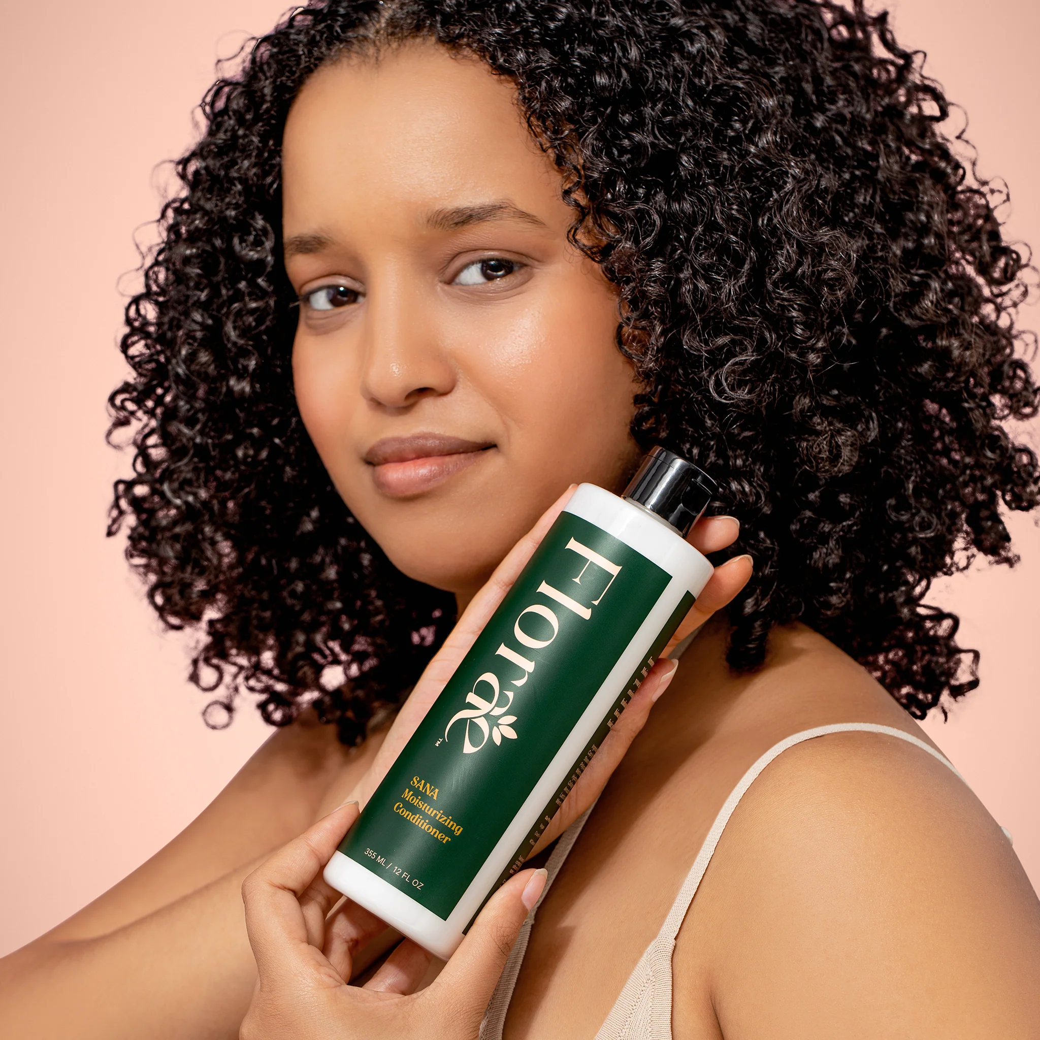 SANA Moisturizing Conditioner - Infused w/ Hydrolyzed Collagen - Image 2