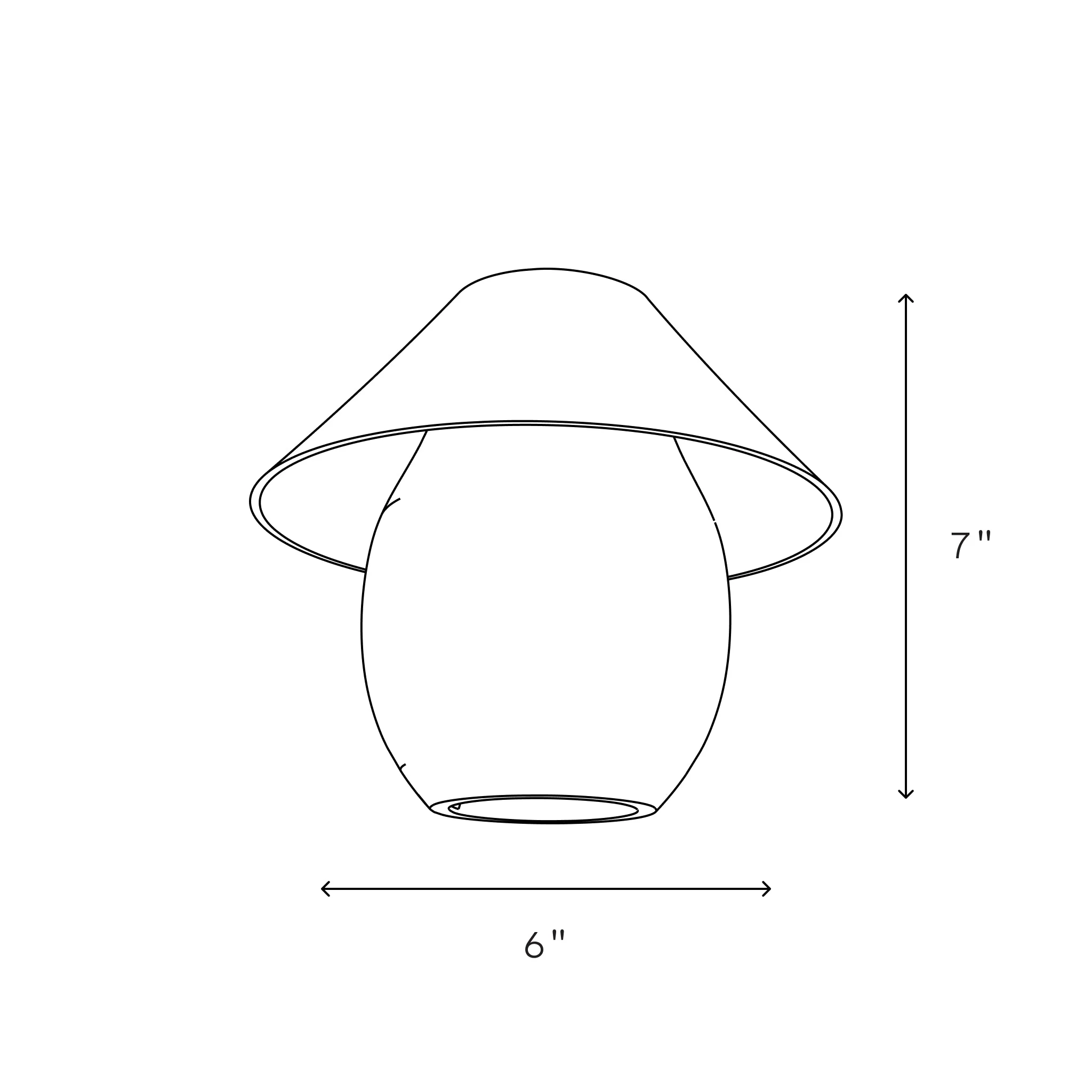 Scoop Lamp - Image 9