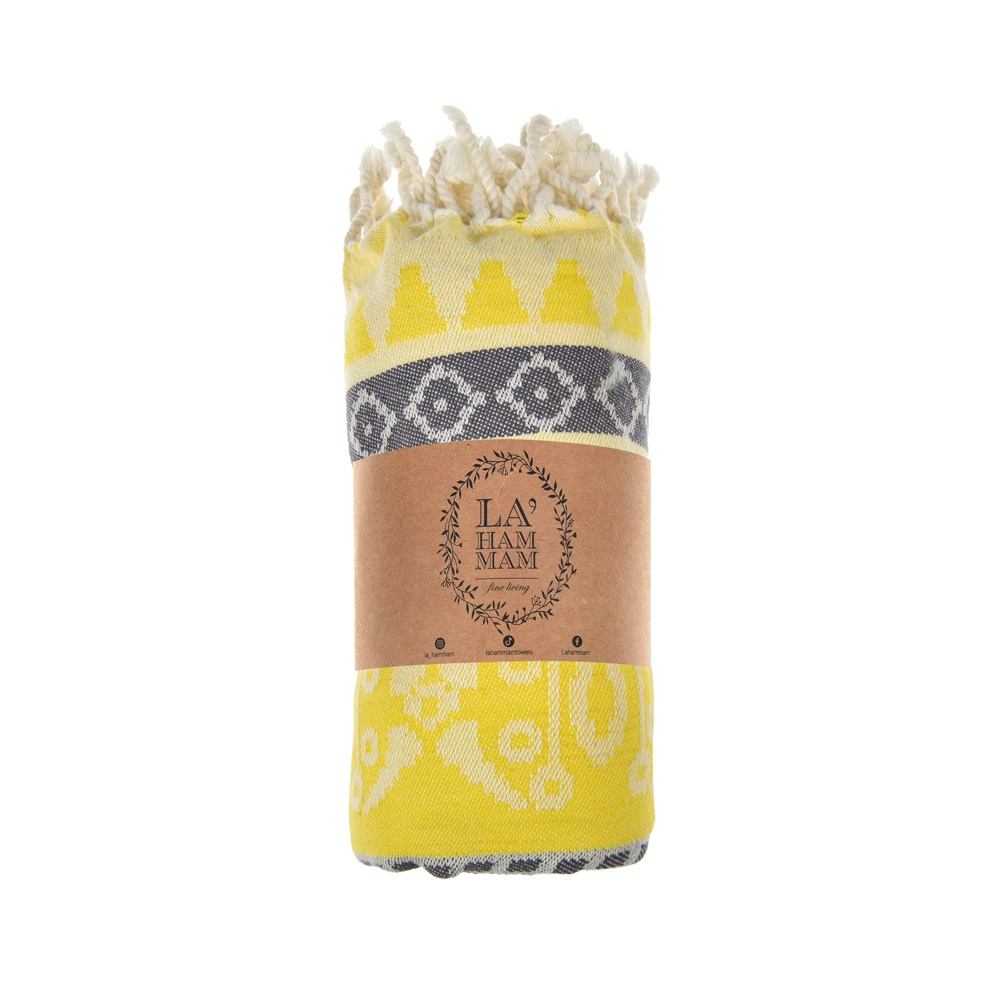 Seljuk Beach Towel by La'Hammam - Image 56