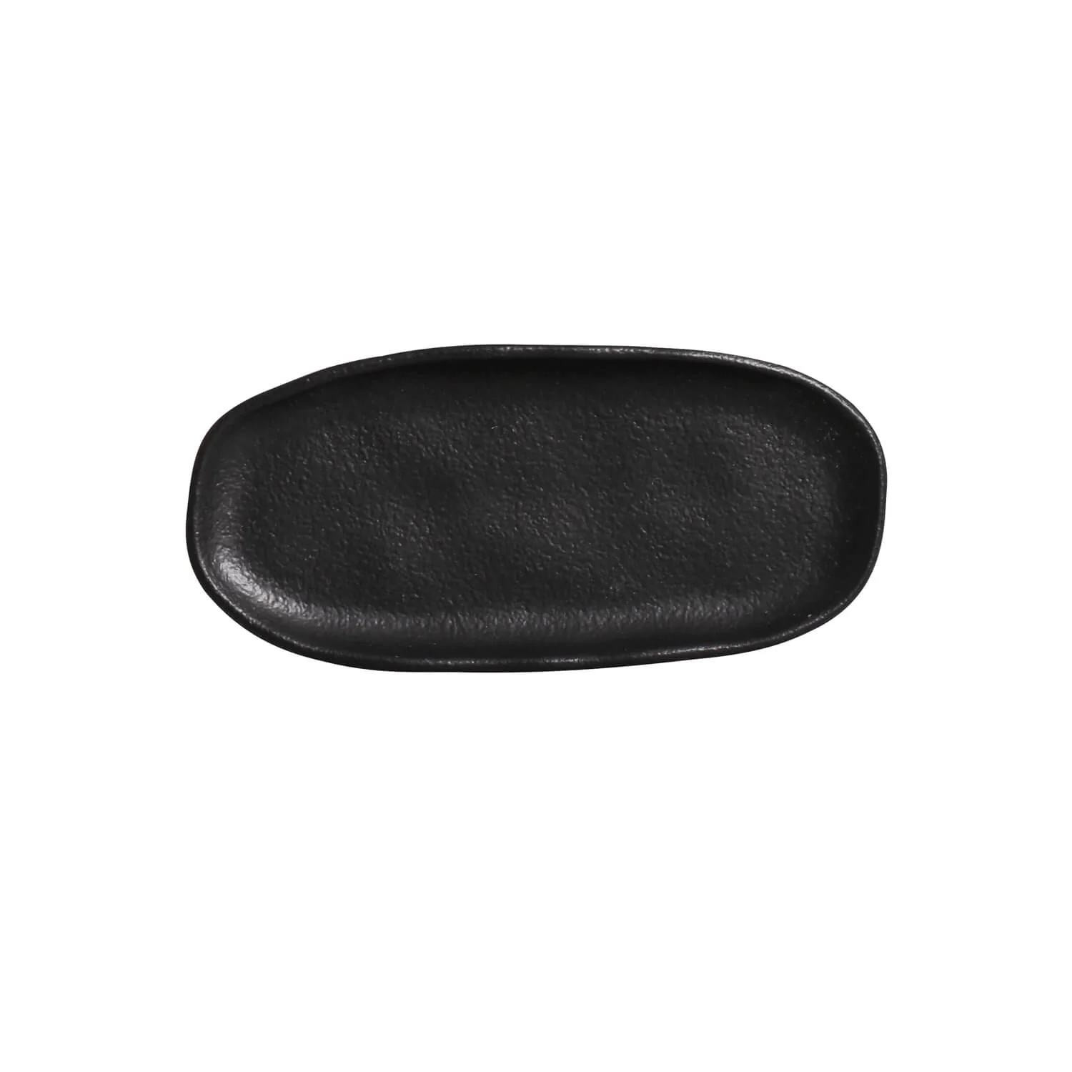 Shallow Organic Oval Platter Mini Set of 4 - Image 30
