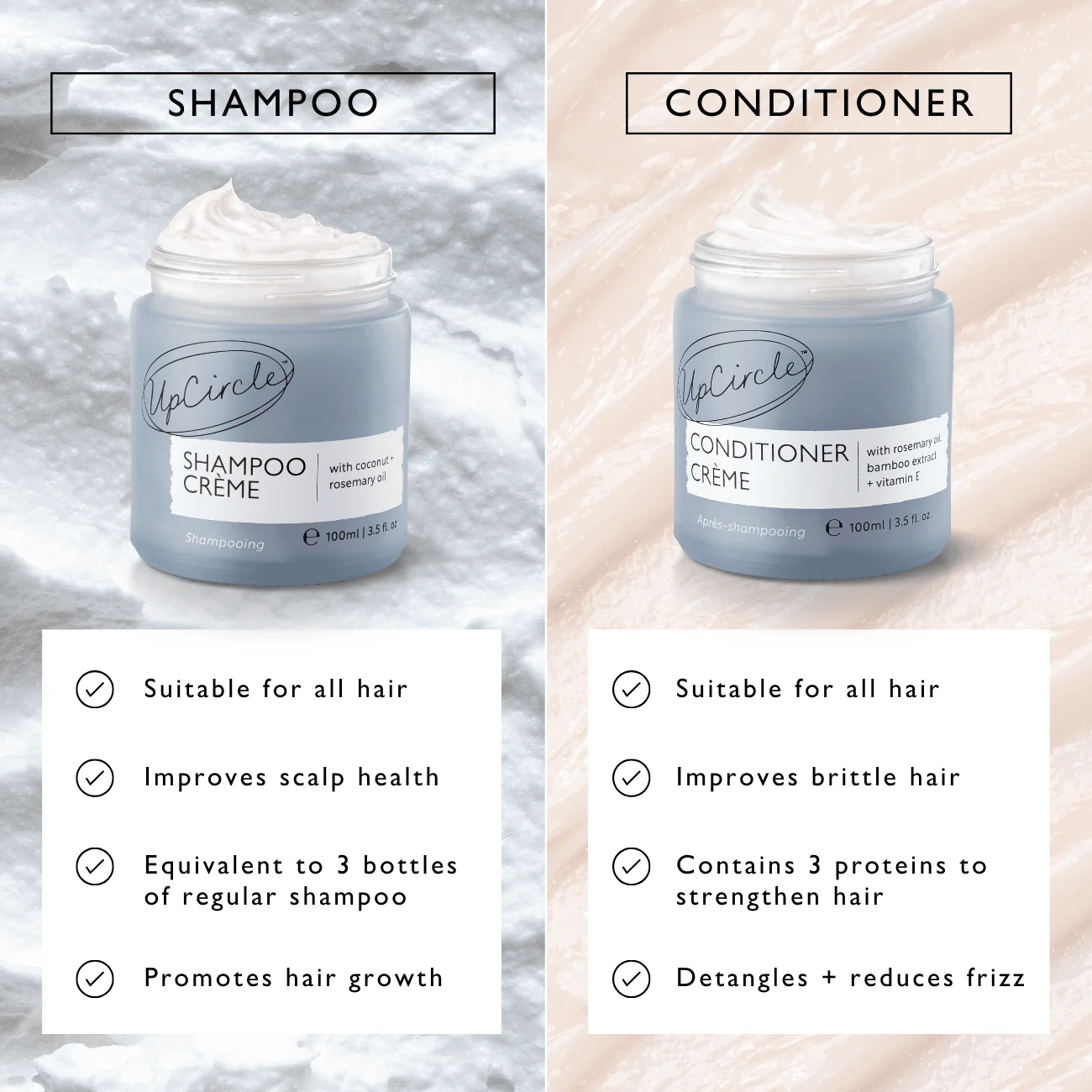 Shampoo Crème with Pink Berry Extract - Image 14