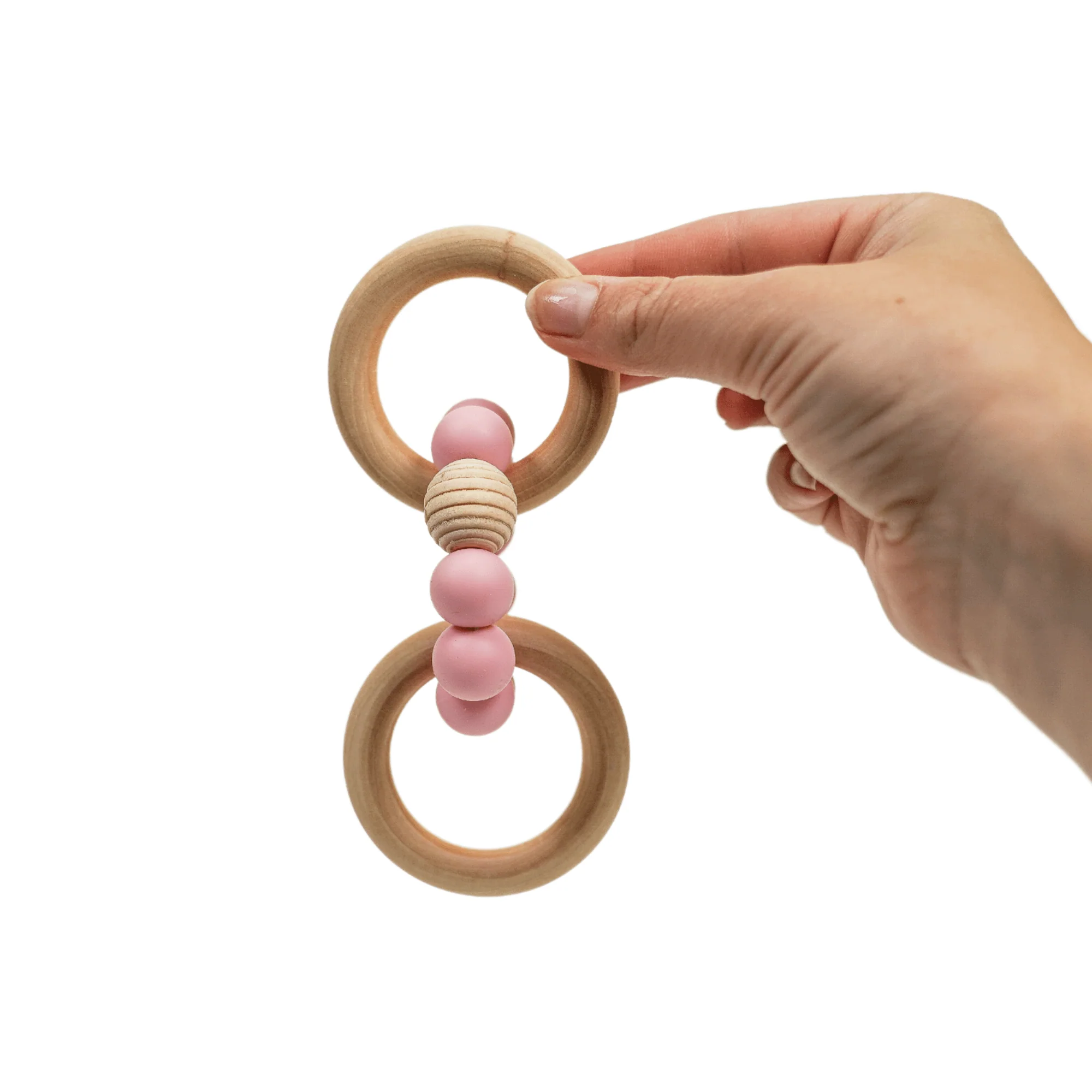 Silicone Beaded Teether Bangles - Image 20