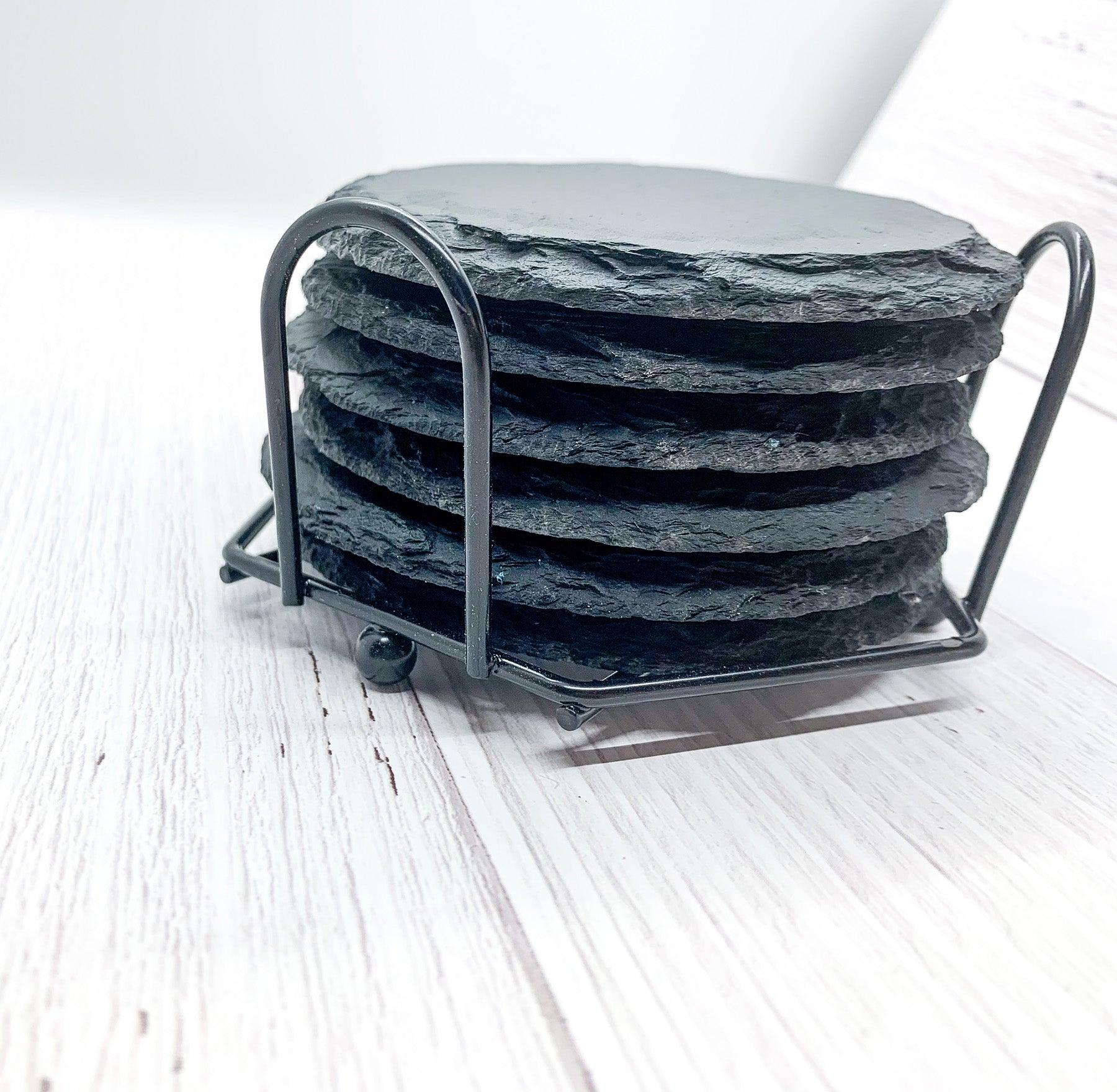 Slate Rounds / Coasters - Image 3