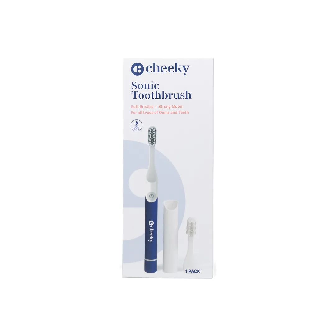 Sonic Toothbrush by Cheeky - Image 4