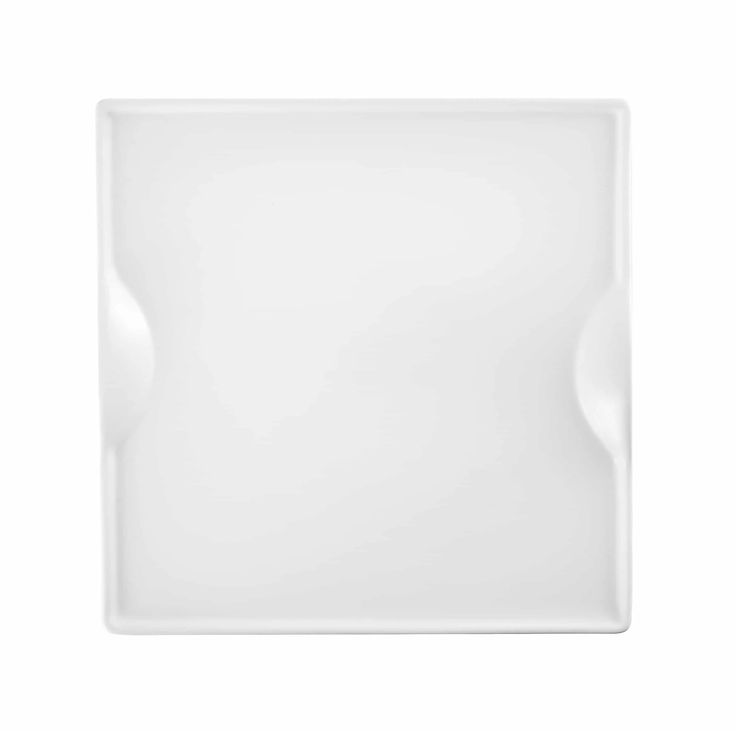 Square Porcelain Dinnerware Set - Image 8